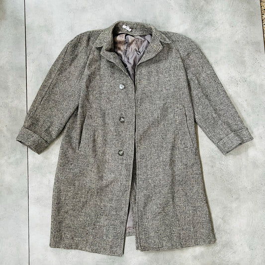 Vintage Scotland Coats