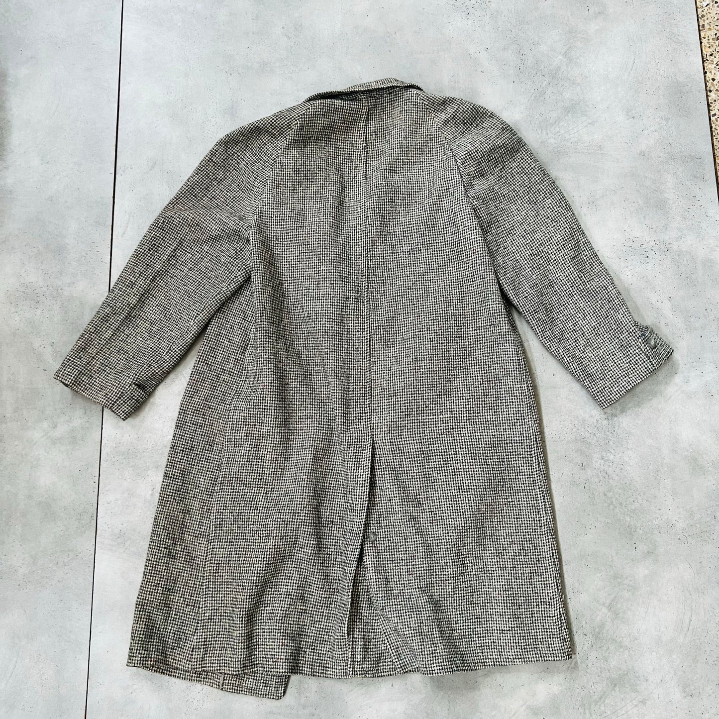 Vintage Scotland Coats