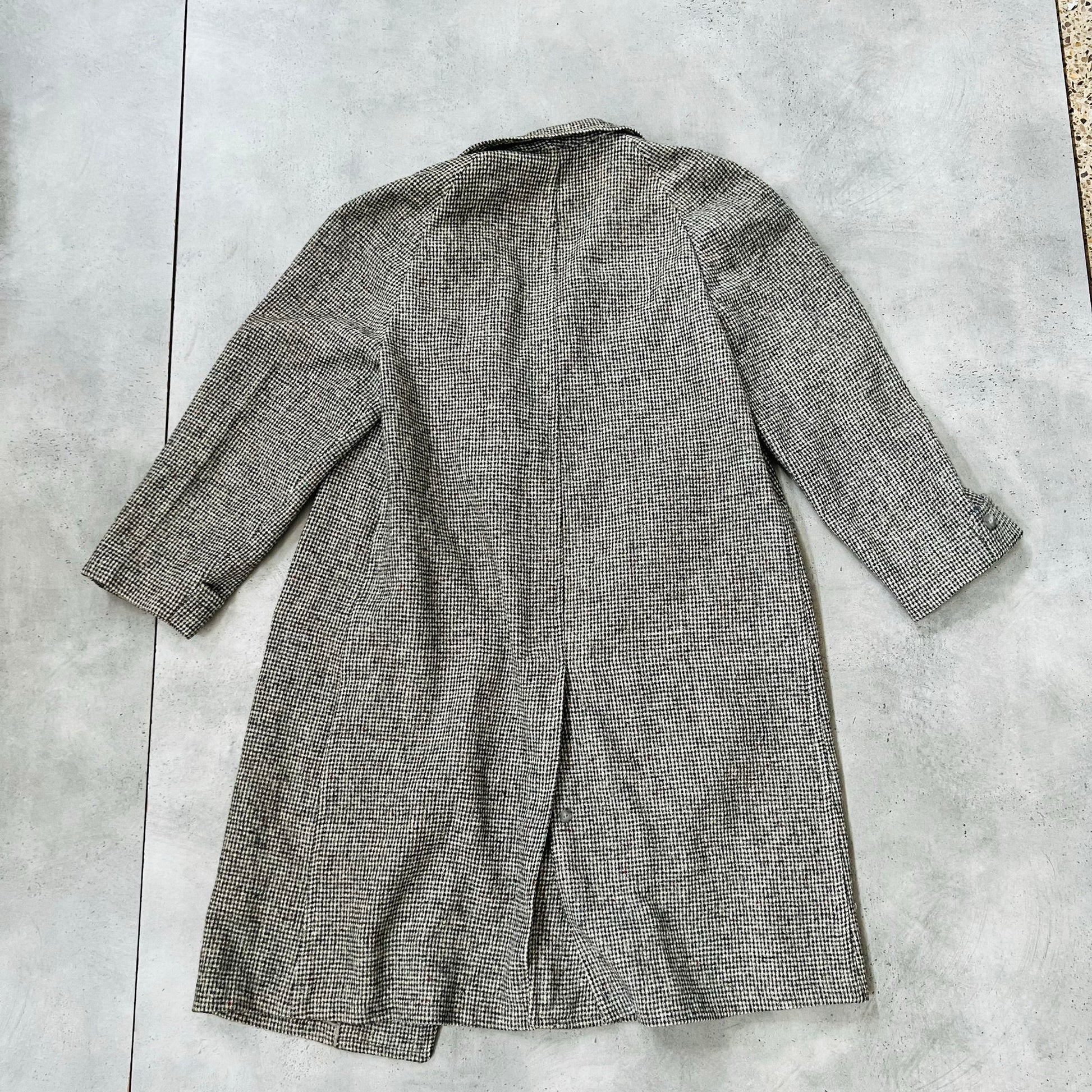 Vintage Scotland Coats
