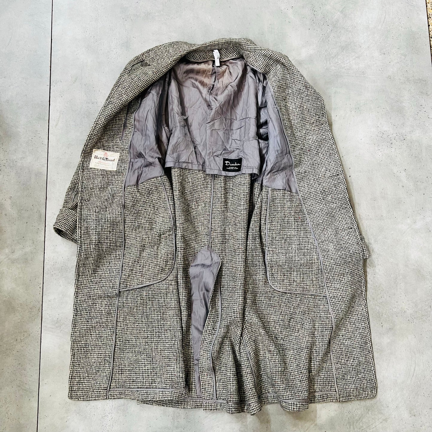 Vintage Scotland Coats