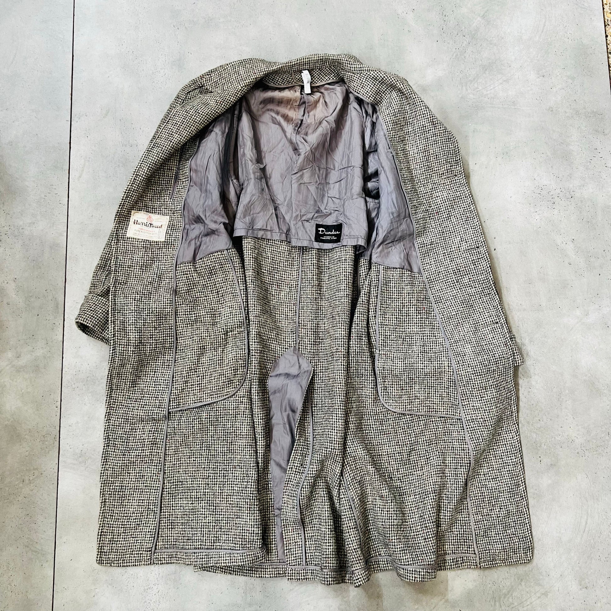 Vintage Scotland Coats