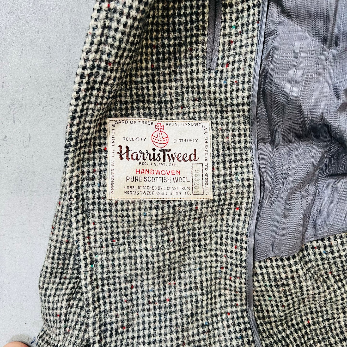 Vintage Scotland Coats