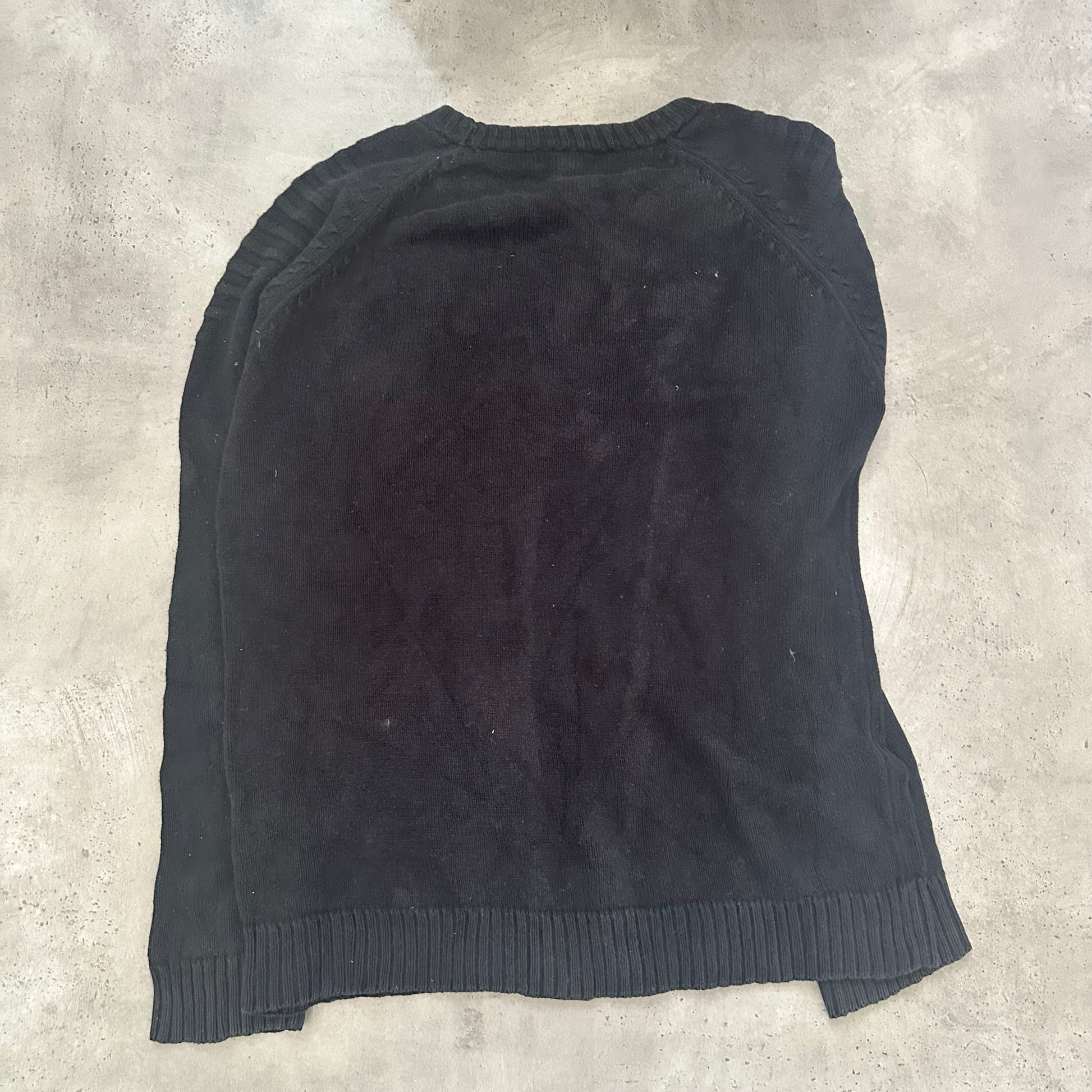 Vintage Burberry Pre-owned Luxury Pullover Knitwear