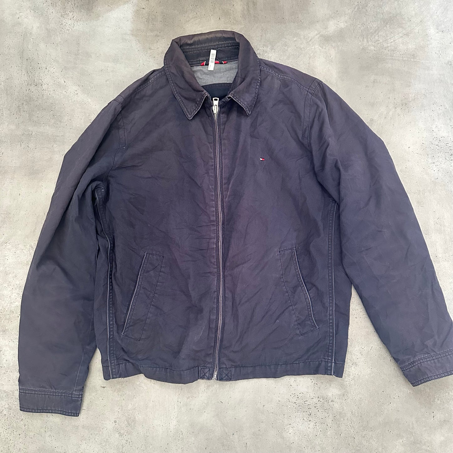 Vintage Tommy Hilfiger Retro Jackets