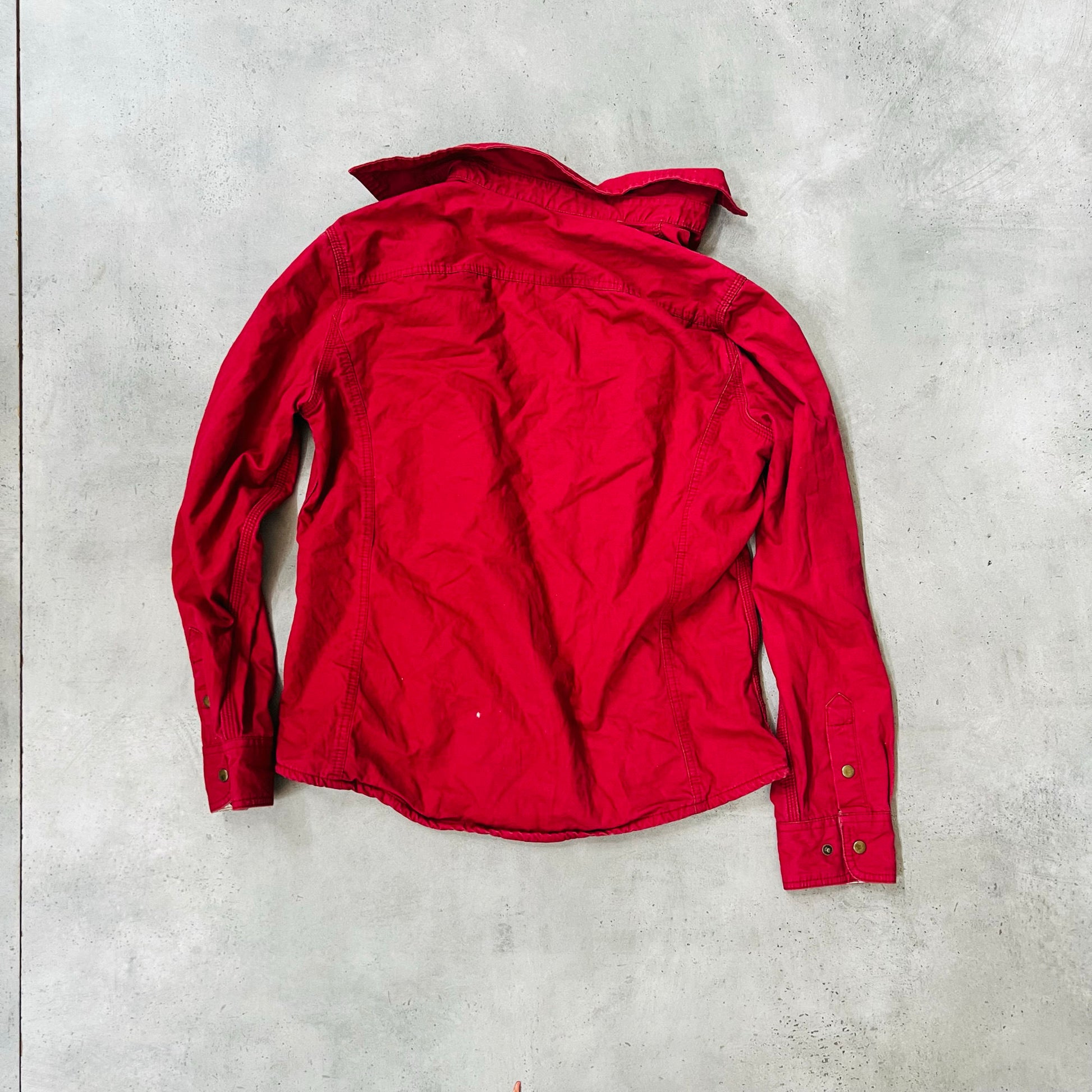 Vintage Carhartt Workwear Heavy Work Shirt Shirts