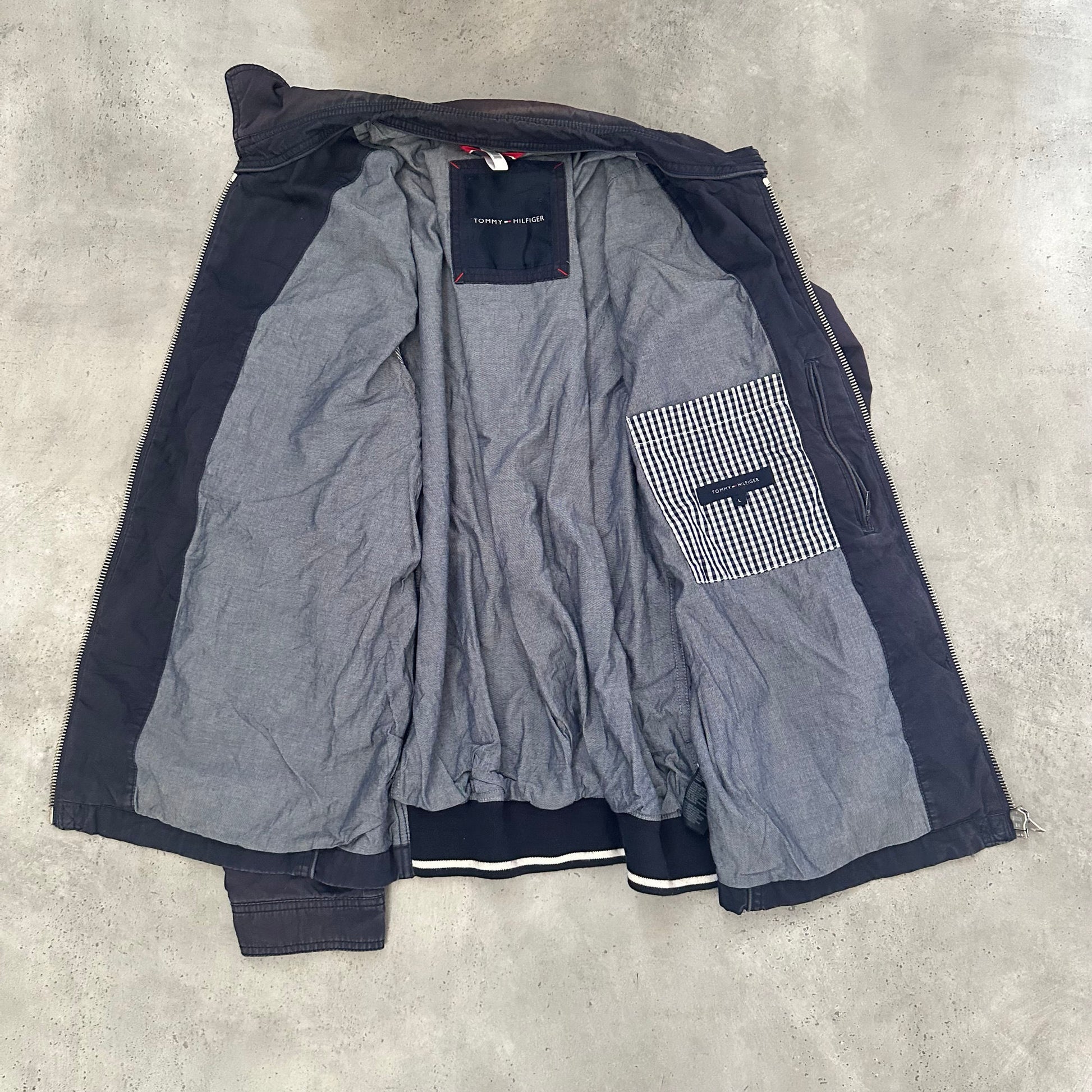 Vintage Tommy Hilfiger Retro Jackets