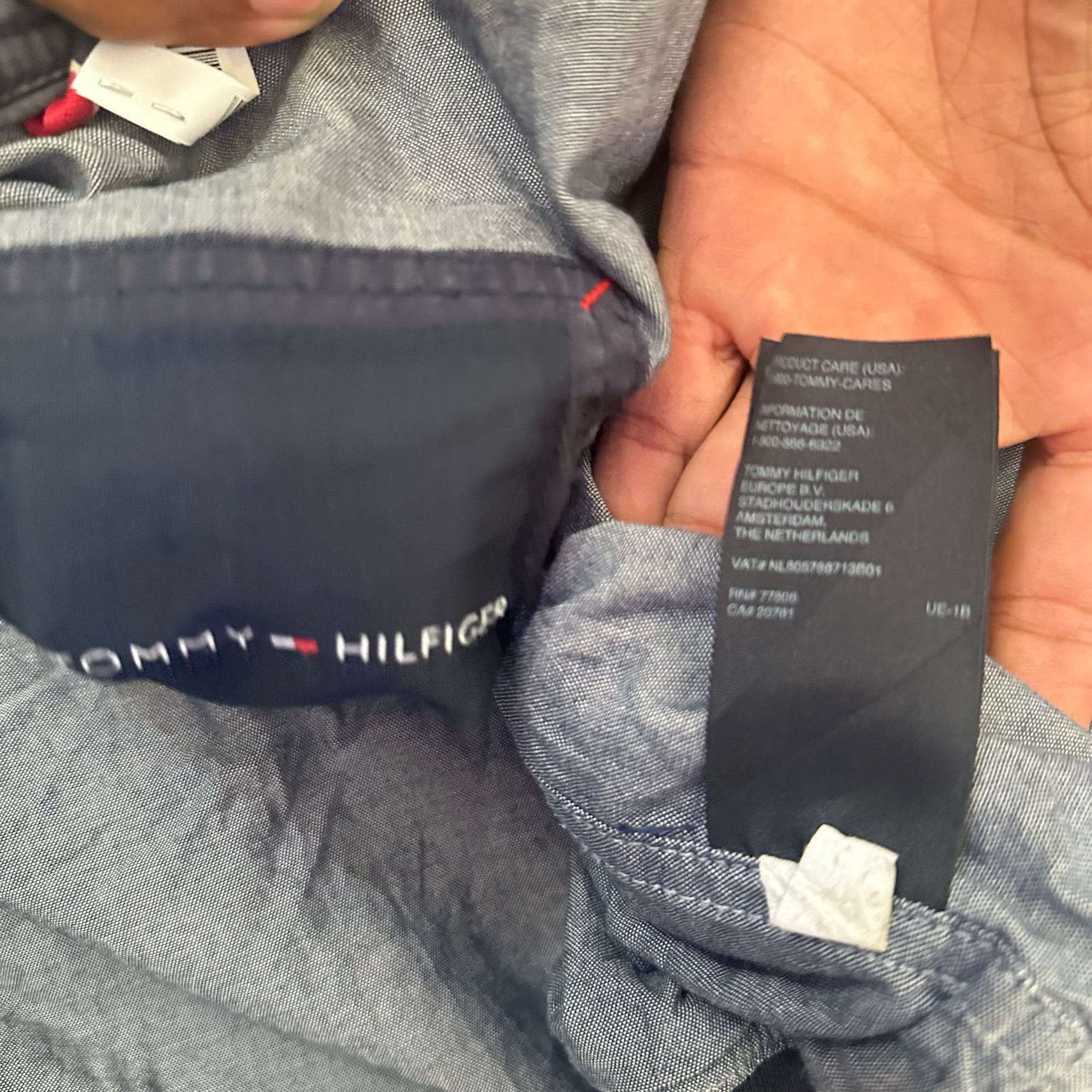 Vintage Tommy Hilfiger Retro Jackets