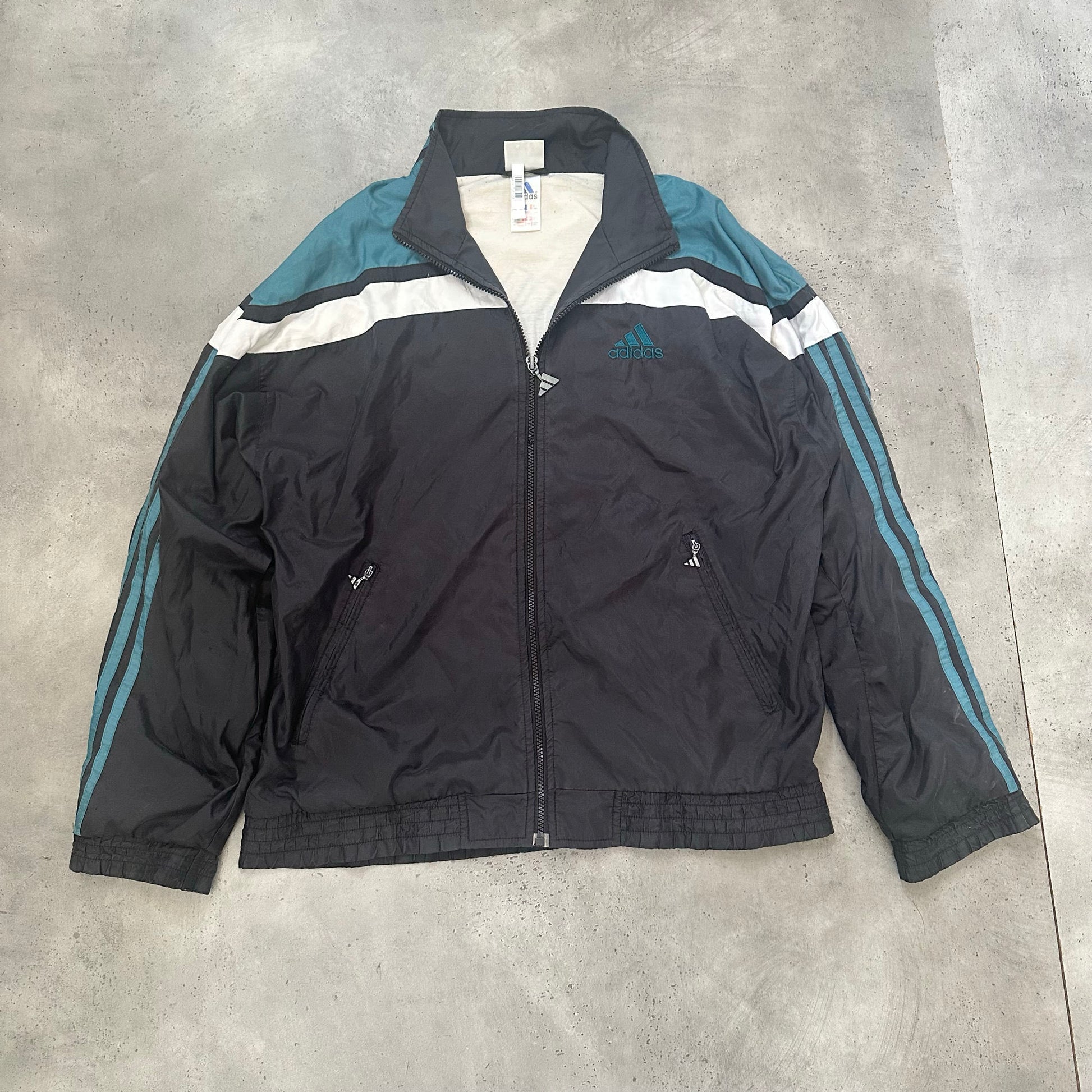 Vintage Adidas Sportswear Jackets