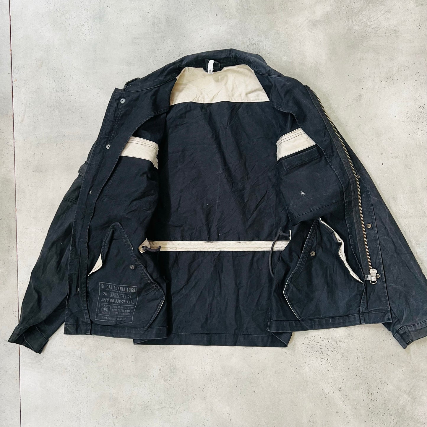 Vintage Gap Retro Workwear Jackets