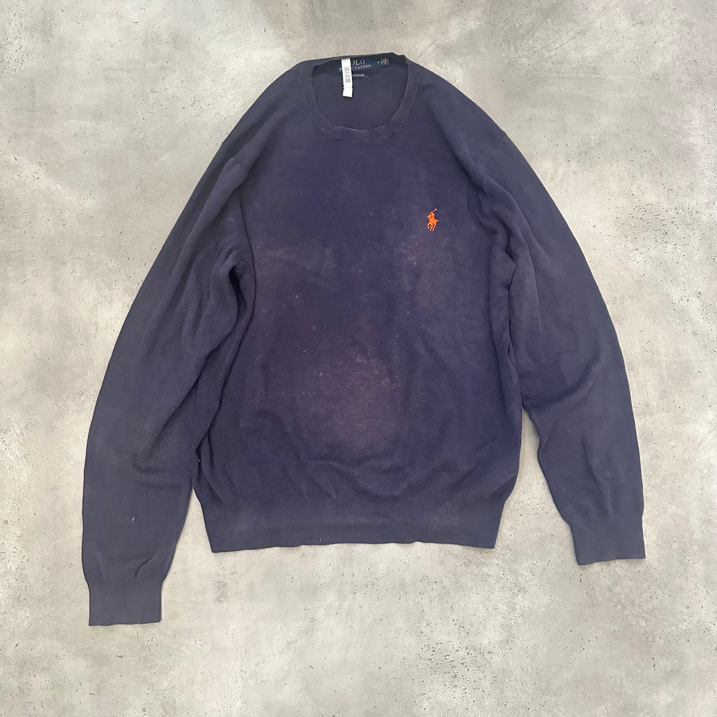 Vintage Ralph Lauren Pre-owned Luxury Pullover Knitwear
