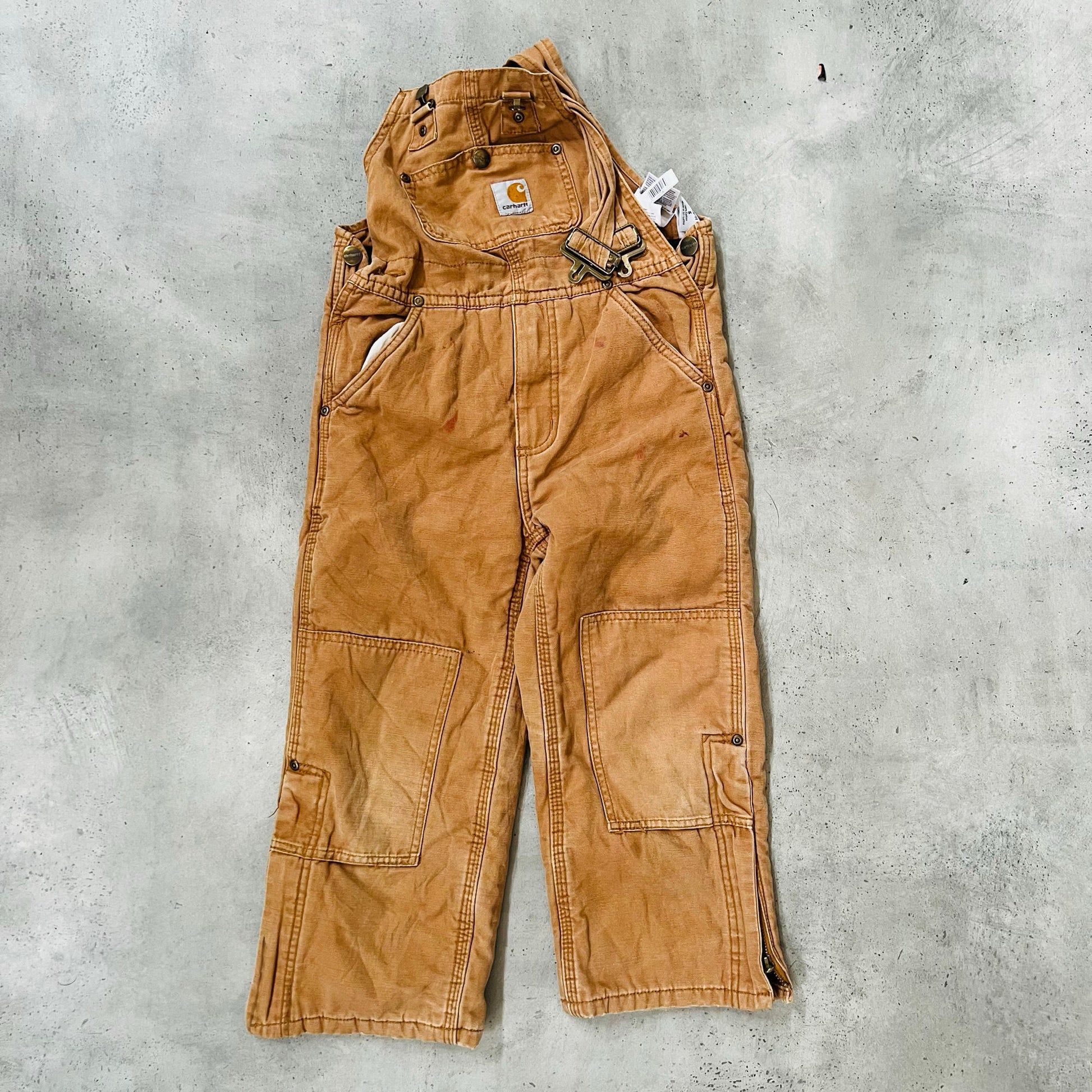 Vintage Carhartt Workwear Workwear Overalls