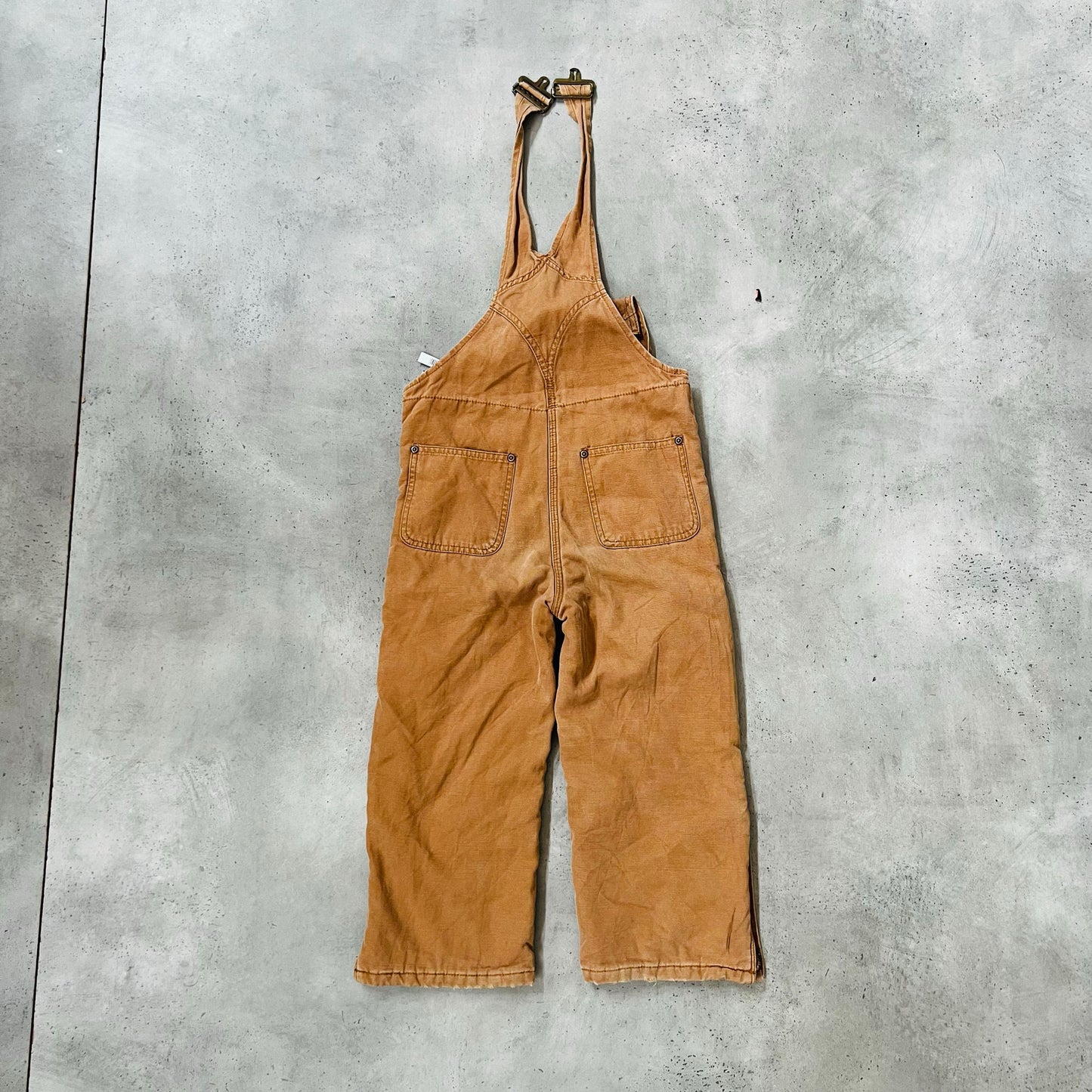 Vintage Carhartt Workwear Workwear Overalls