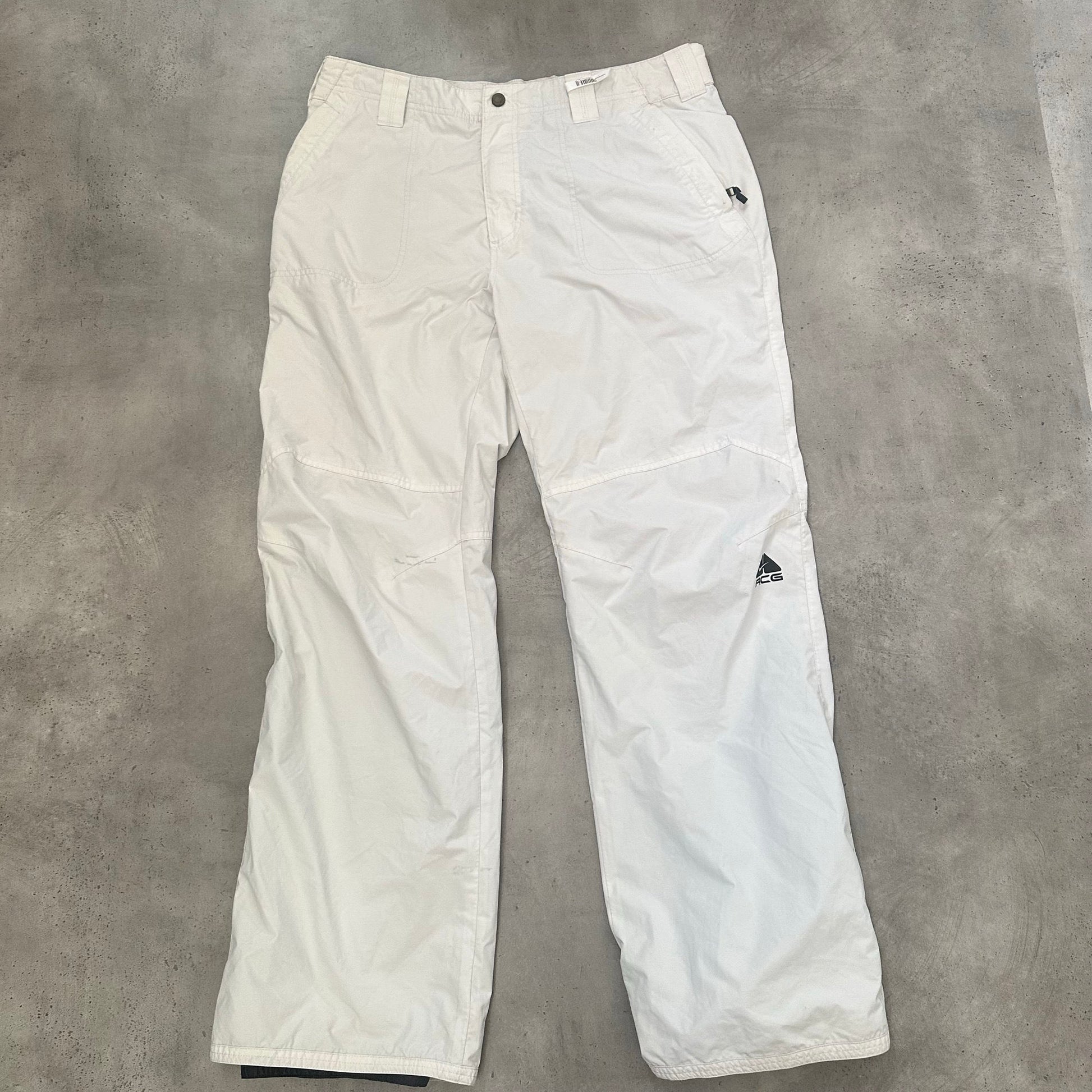 Vintage Nike Outdoor Pants