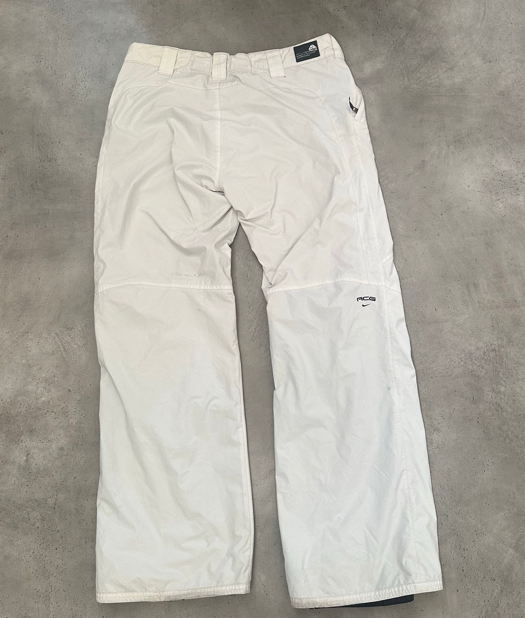 Vintage Nike Outdoor Pants