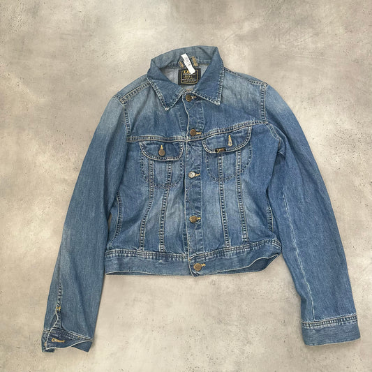 Vintage Lee Retro Denim Jackets
