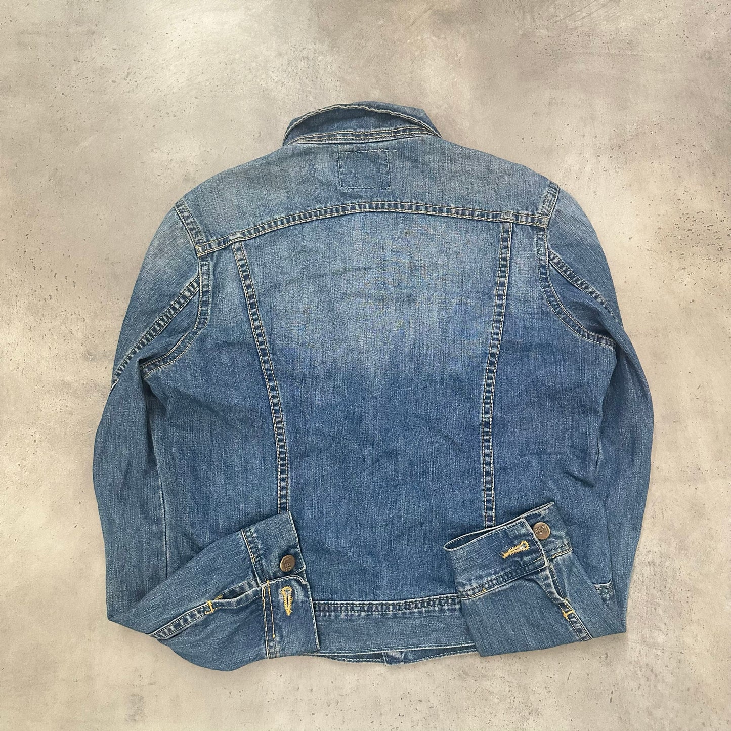 Vintage Lee Retro Denim Jackets