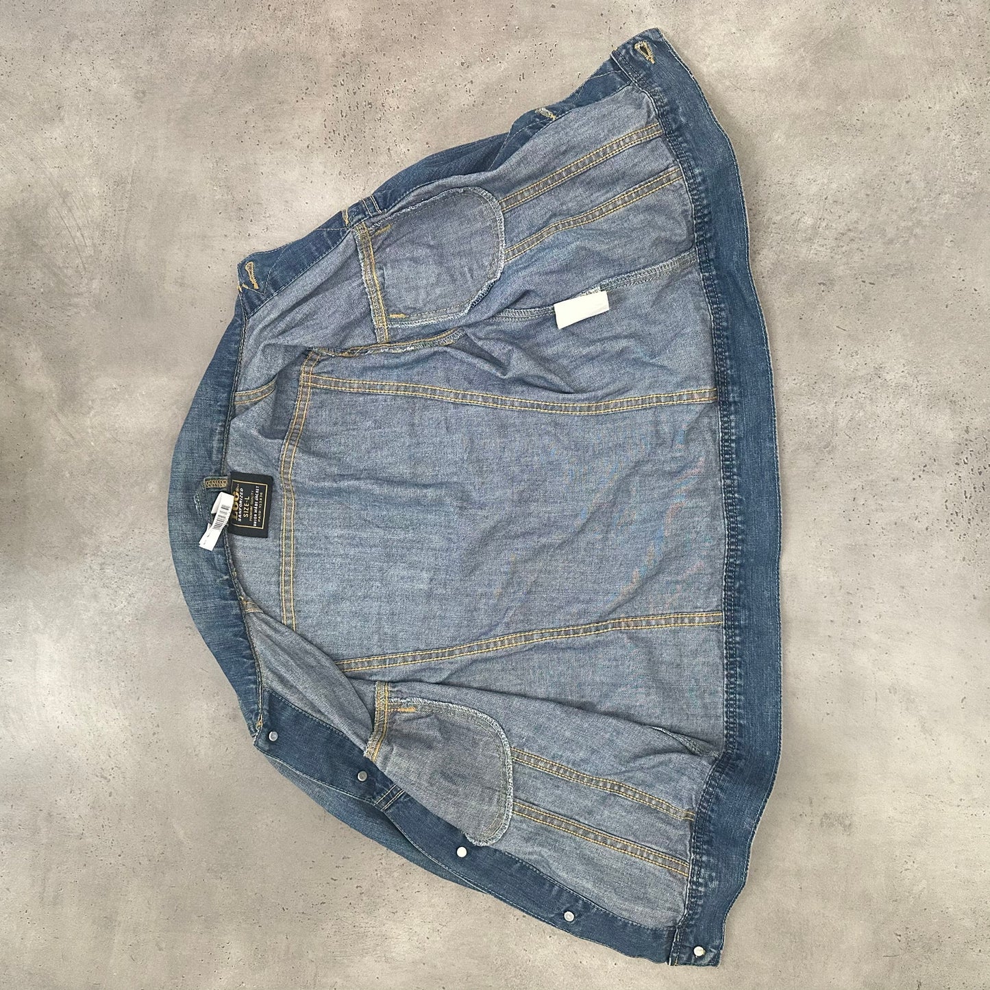 Vintage Lee Retro Denim Jackets
