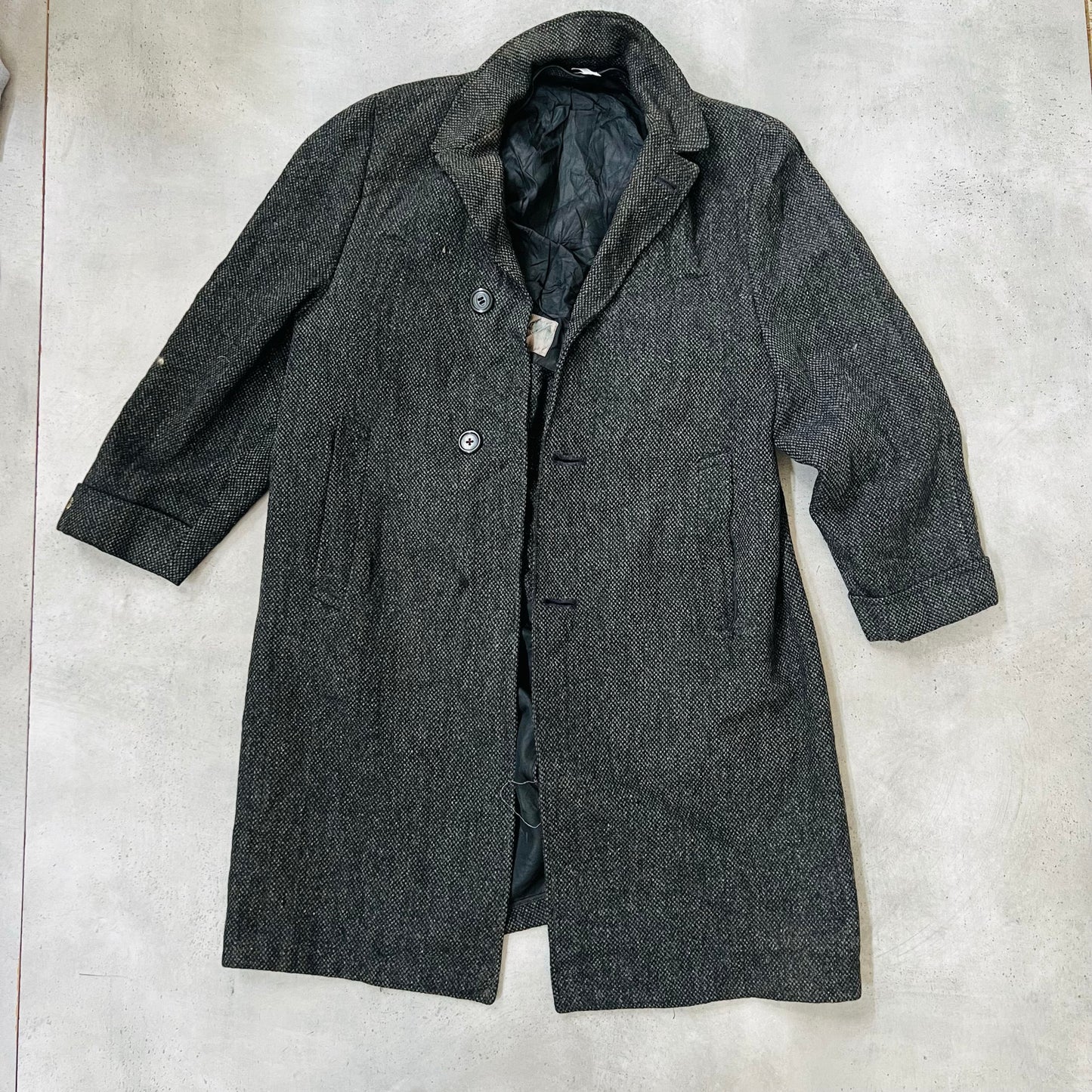 Vintage 70s-90s Scotland Retro Coats