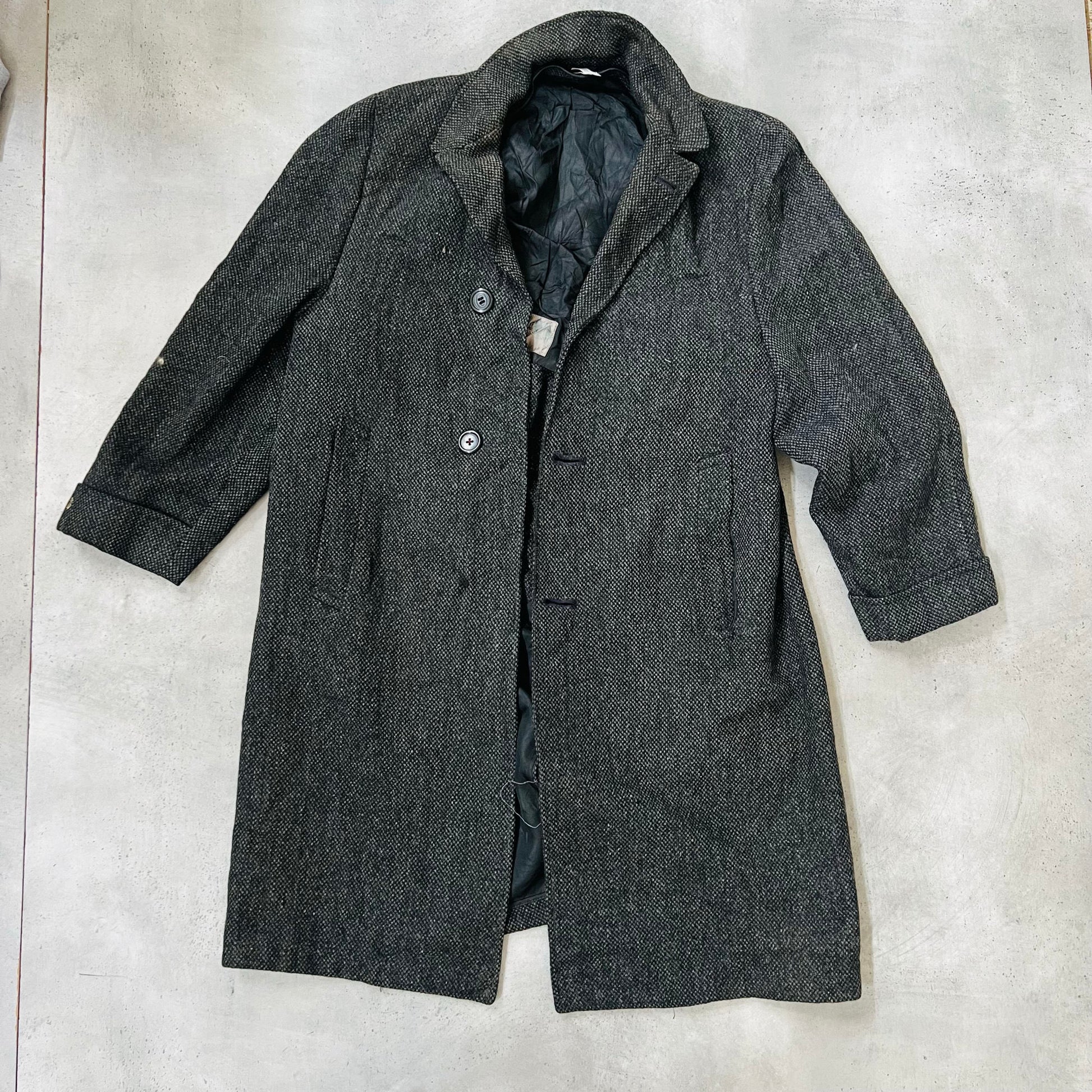 Vintage 70s-90s Scotland Retro Coats