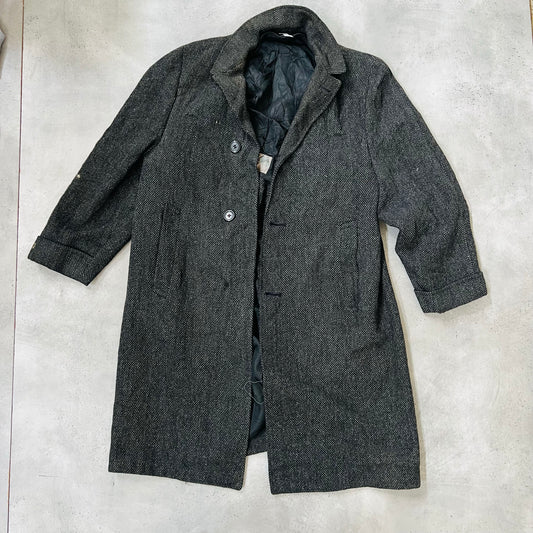 Vintage 70s-90s Scotland Retro Coats