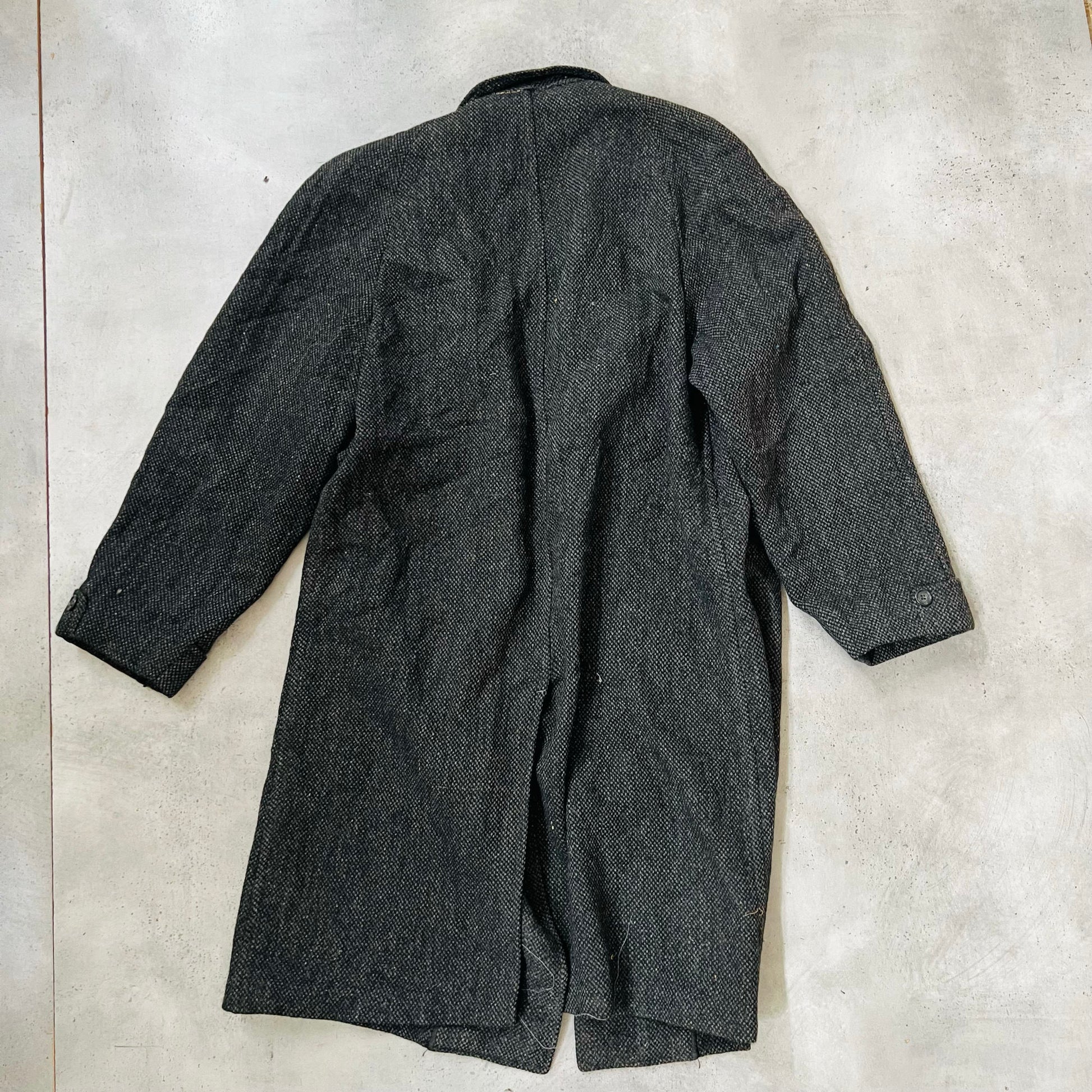 Vintage 70s-90s Scotland Retro Coats