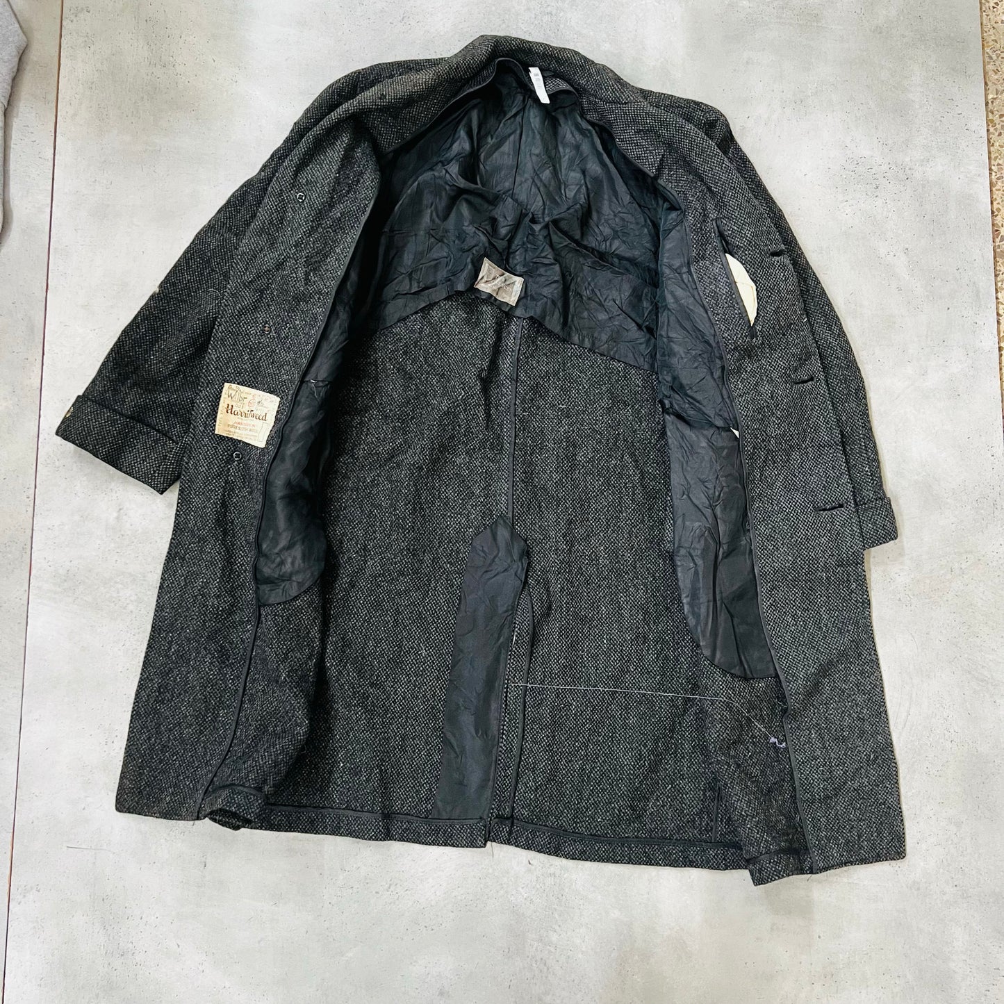 Vintage 70s-90s Scotland Retro Coats