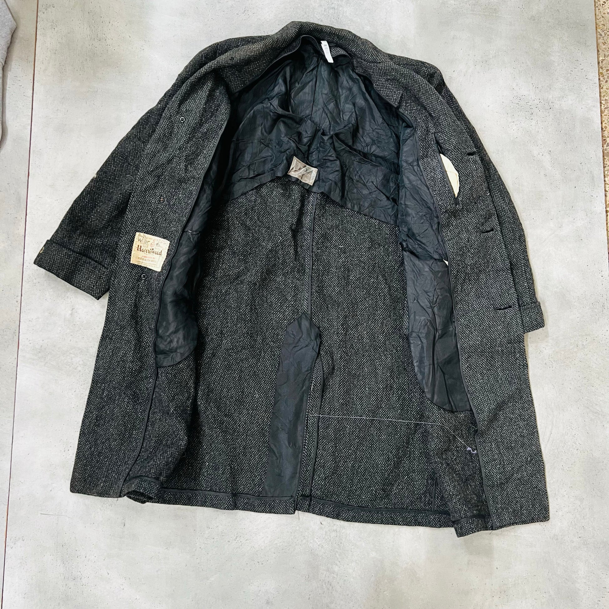 Vintage 70s-90s Scotland Retro Coats