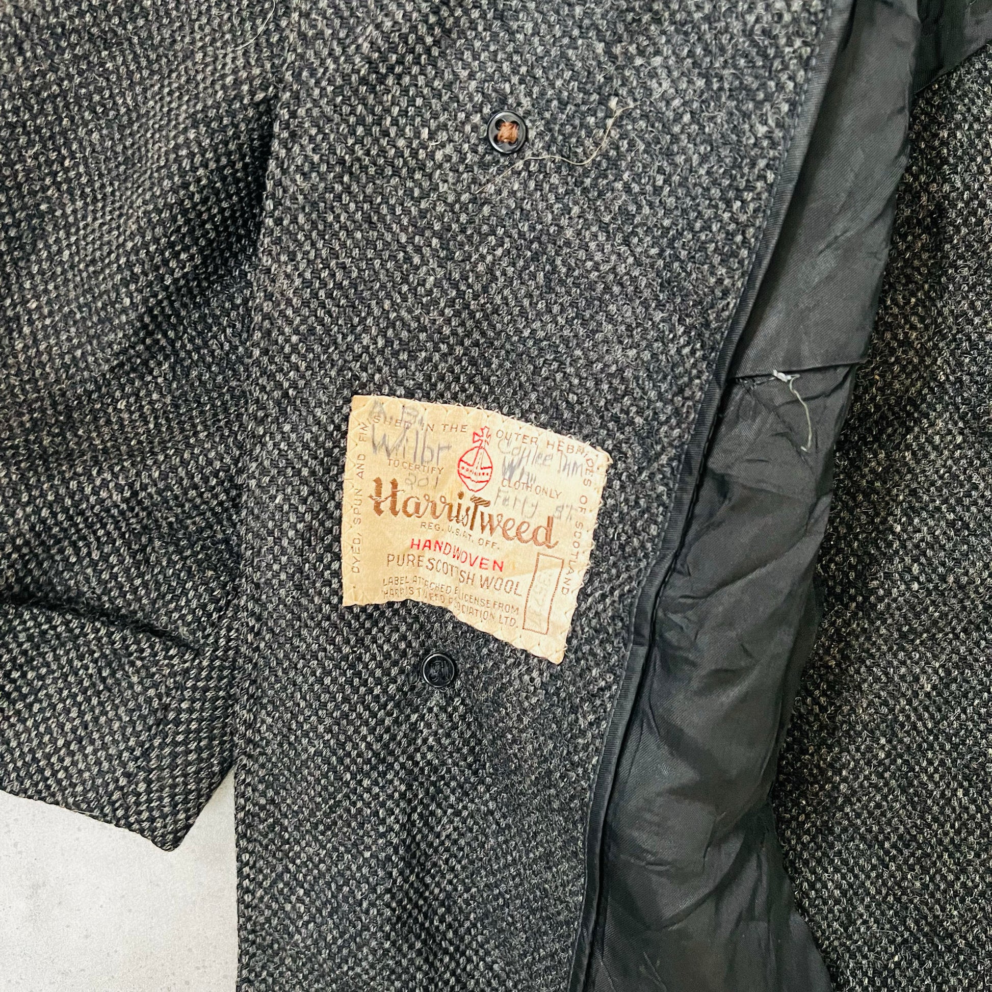 Vintage 70s-90s Scotland Retro Coats