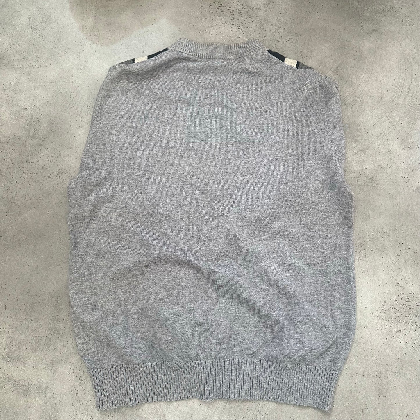 Vintage Japan Burberry Pre-owned Luxury Pullover Knitwear