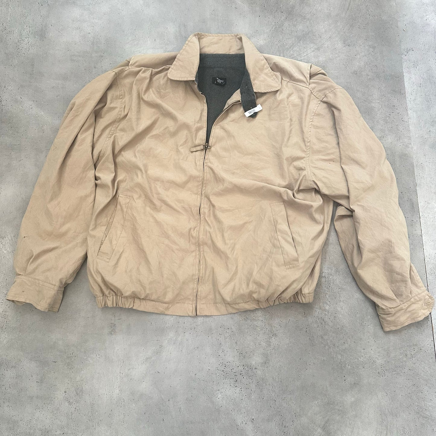 Vintage Taiwan Retro Jackets