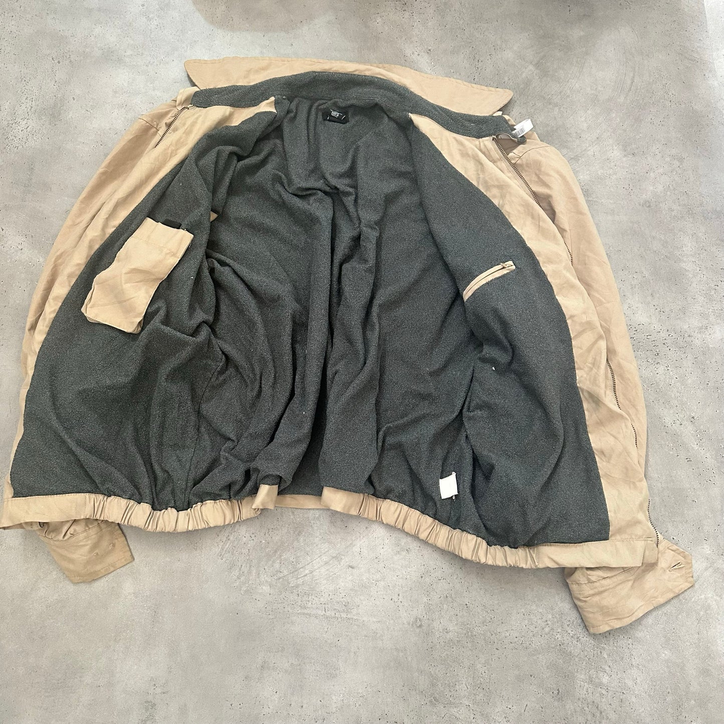 Vintage Taiwan Retro Jackets