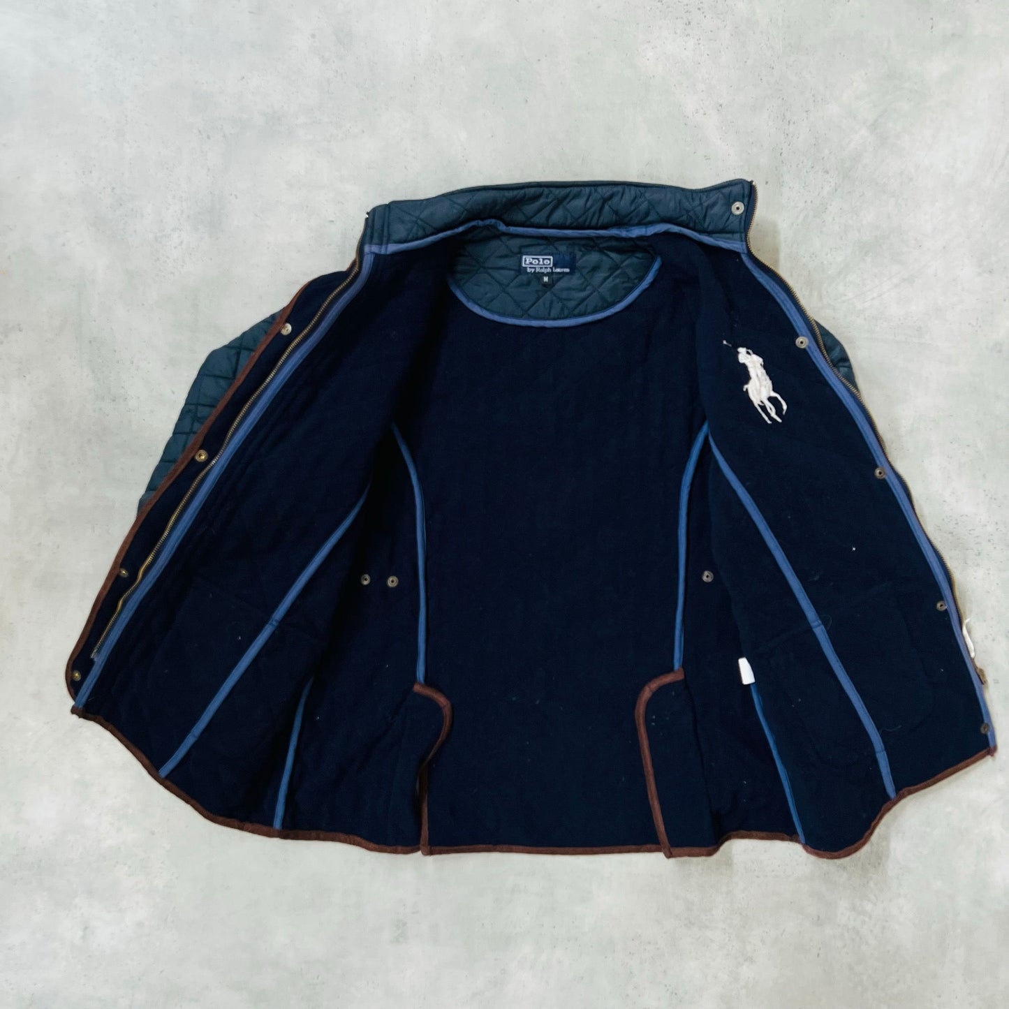 Vintage Ralph Lauren Pre-owned Luxury Jackets
