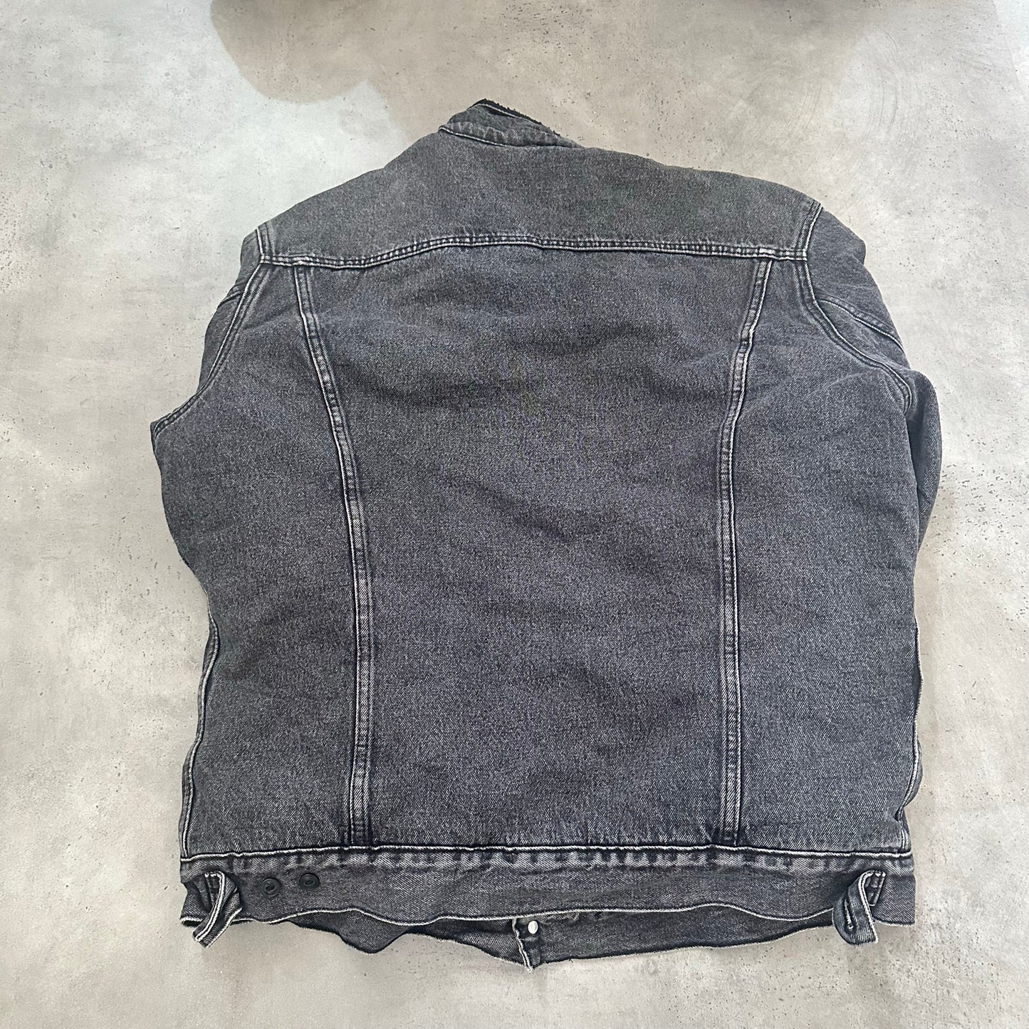 Vintage Lee Retro Denim Jackets