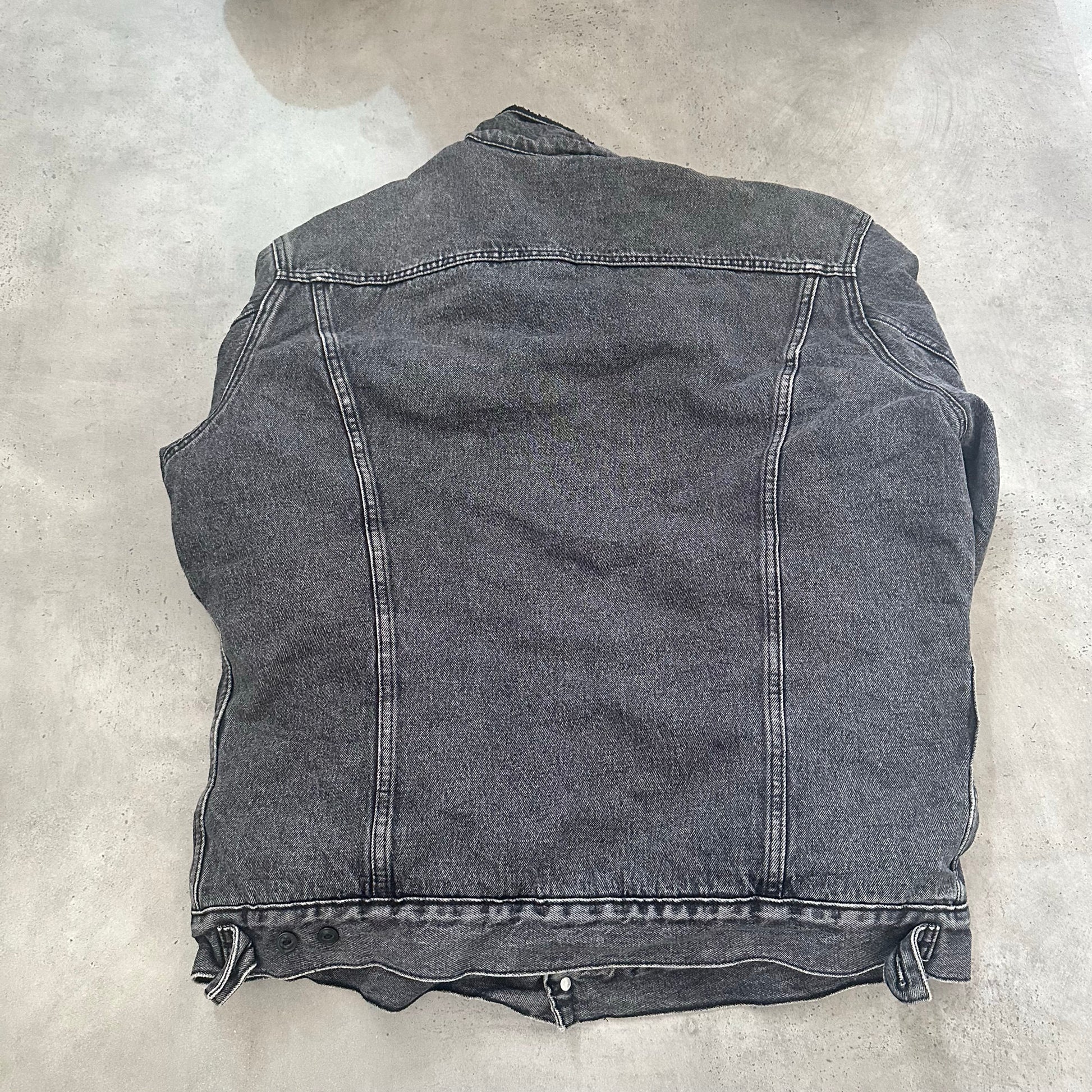 Vintage Lee Retro Denim Jackets