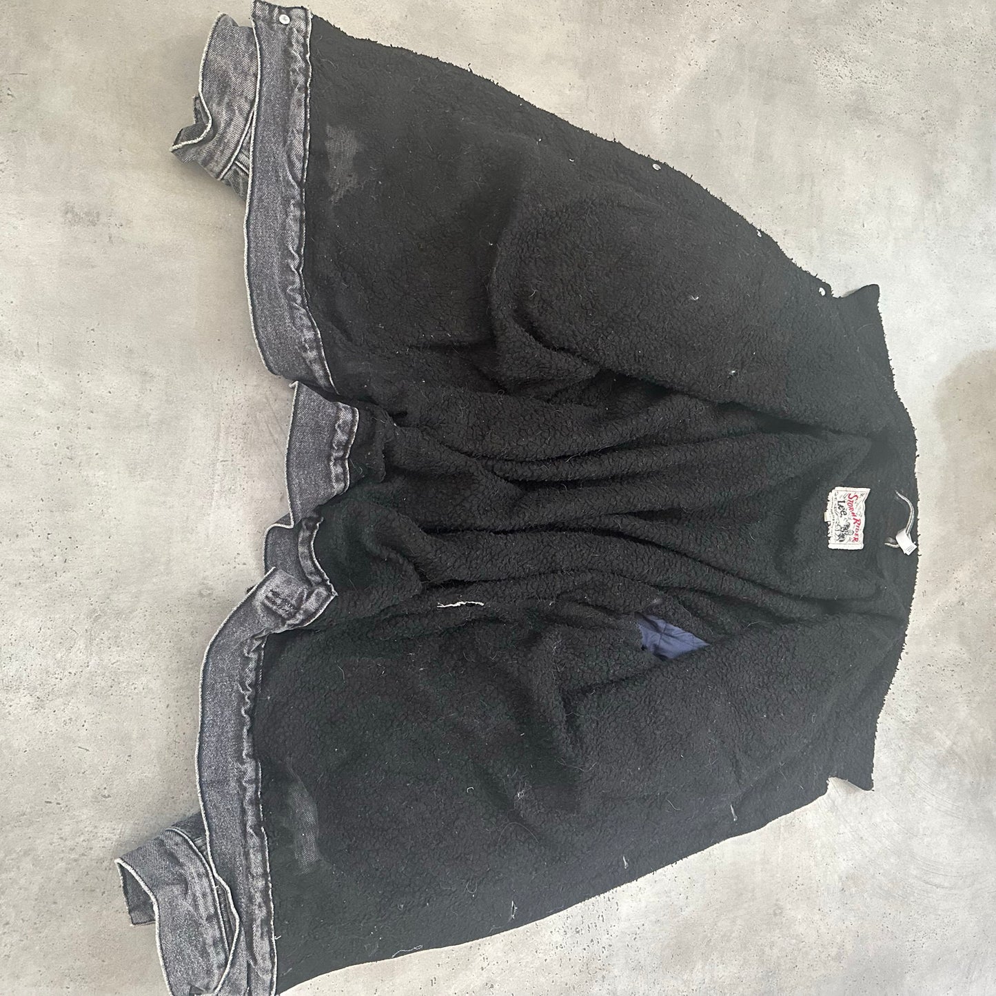 Vintage Lee Retro Denim Jackets