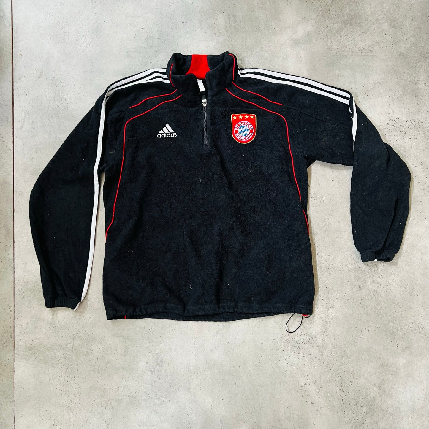 Vintage Adidas Sportswear Jackets