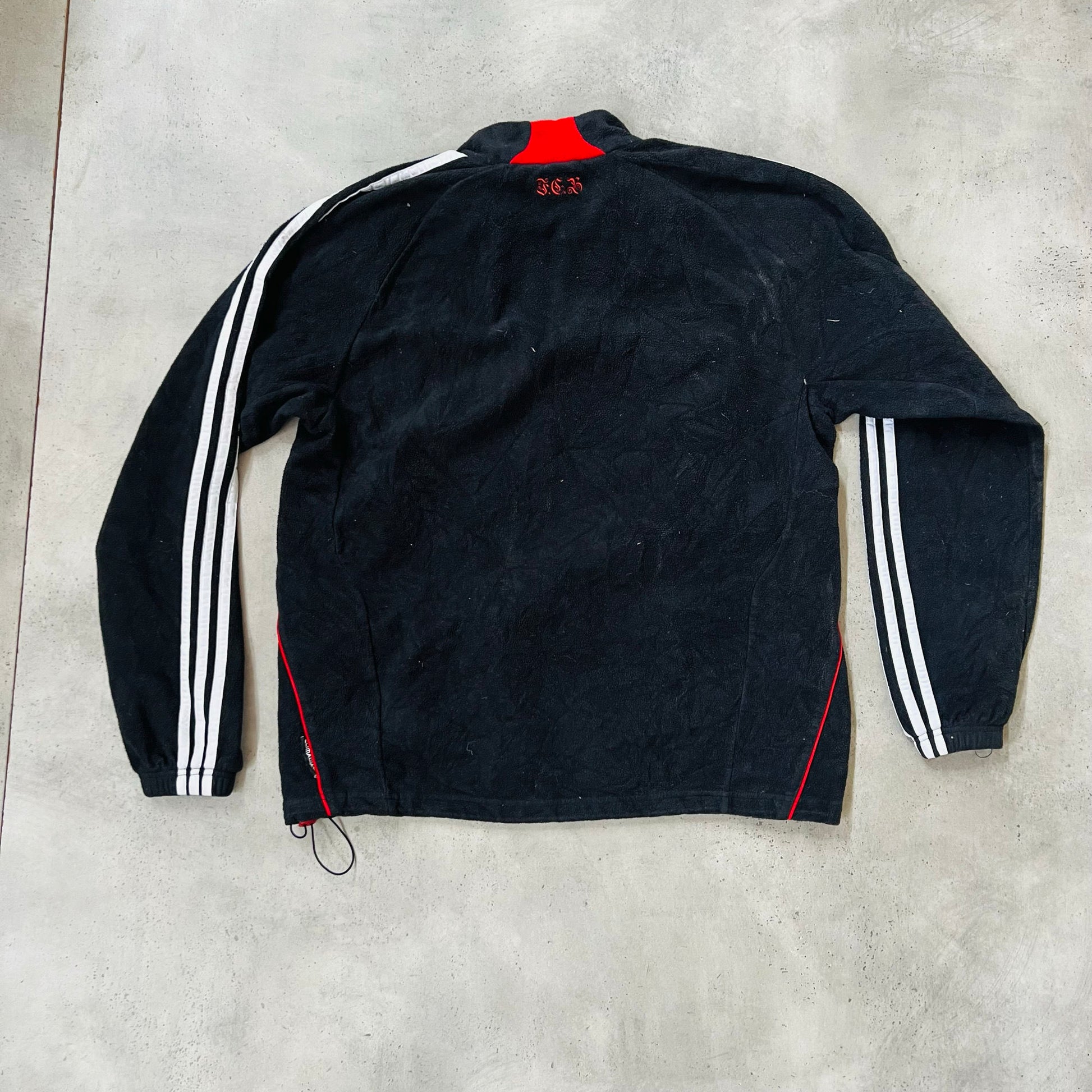 Vintage Adidas Sportswear Jackets