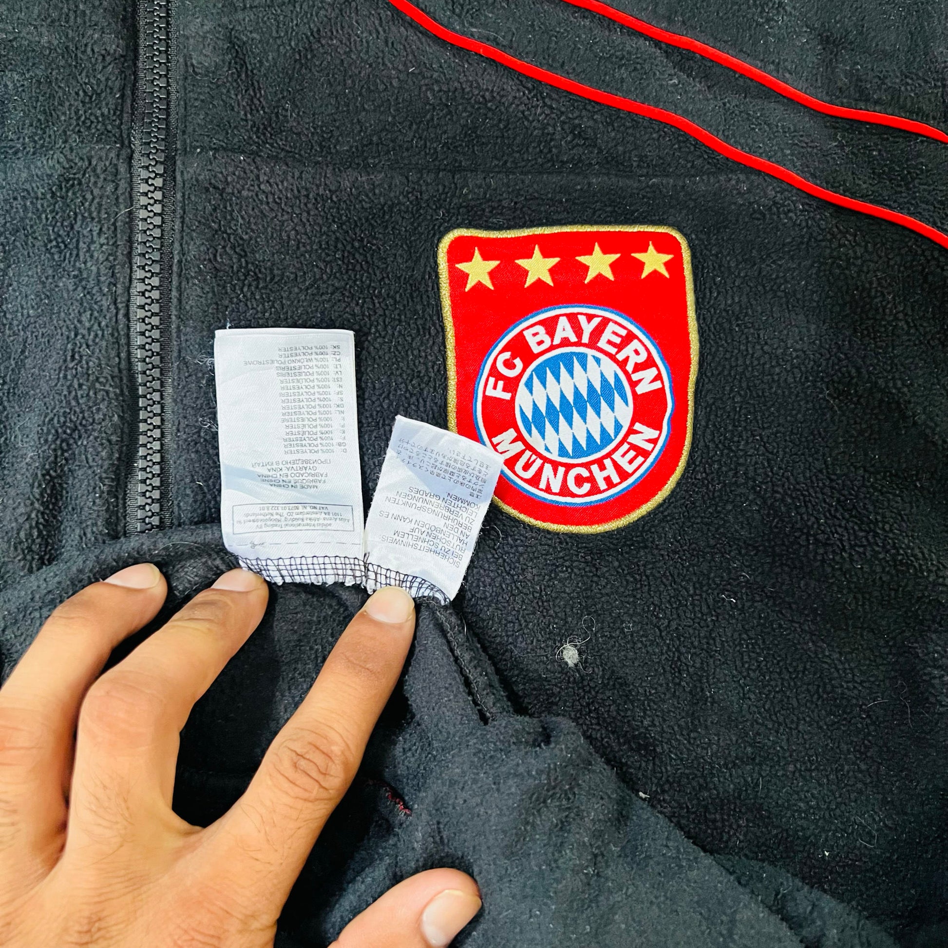 Vintage Adidas Sportswear Jackets
