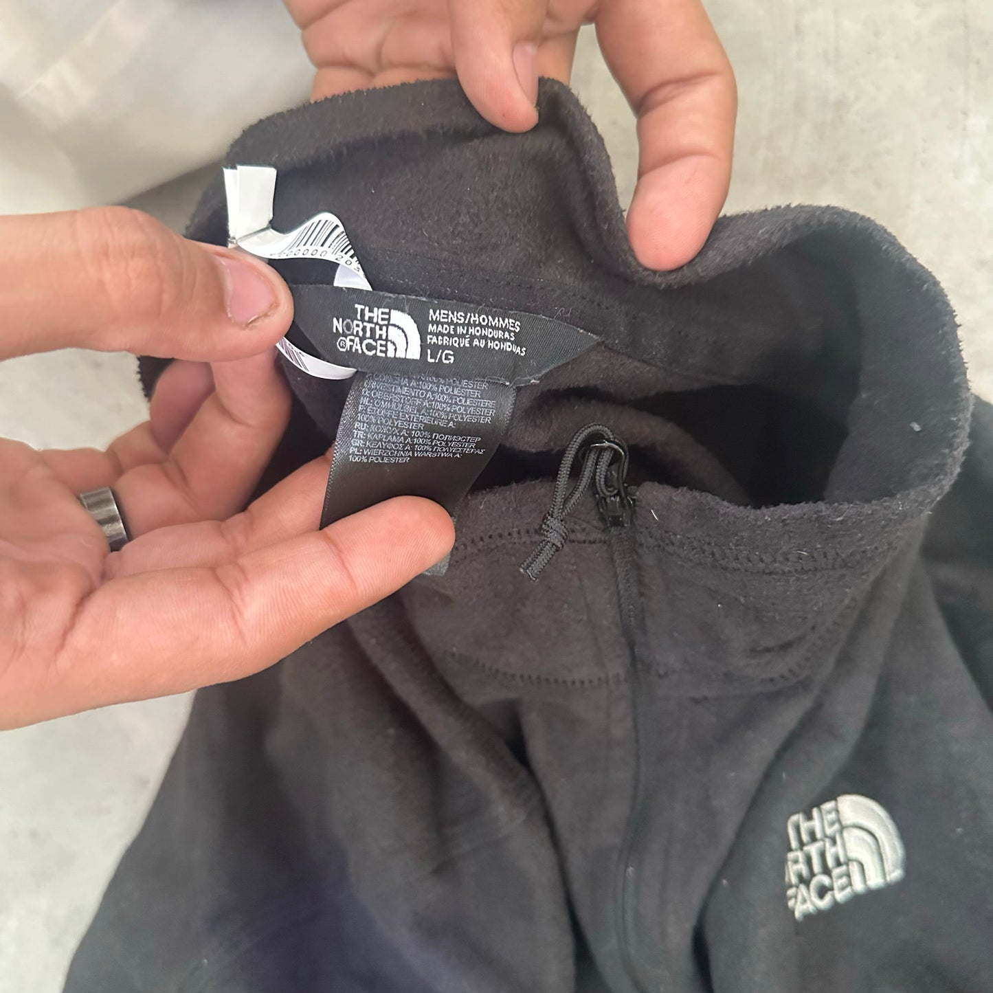 Vintage The North Face Outdoor Pullover Knitwear