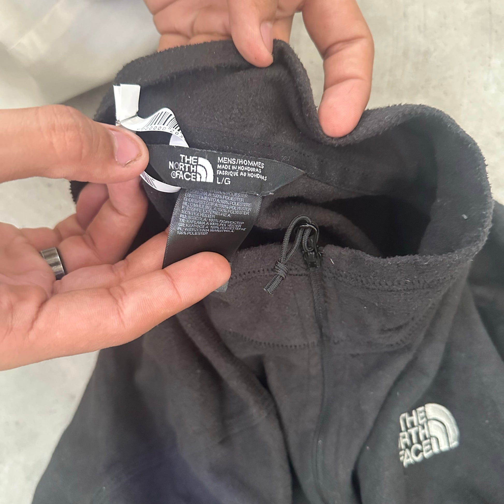 Vintage The North Face Outdoor Pullover Knitwear