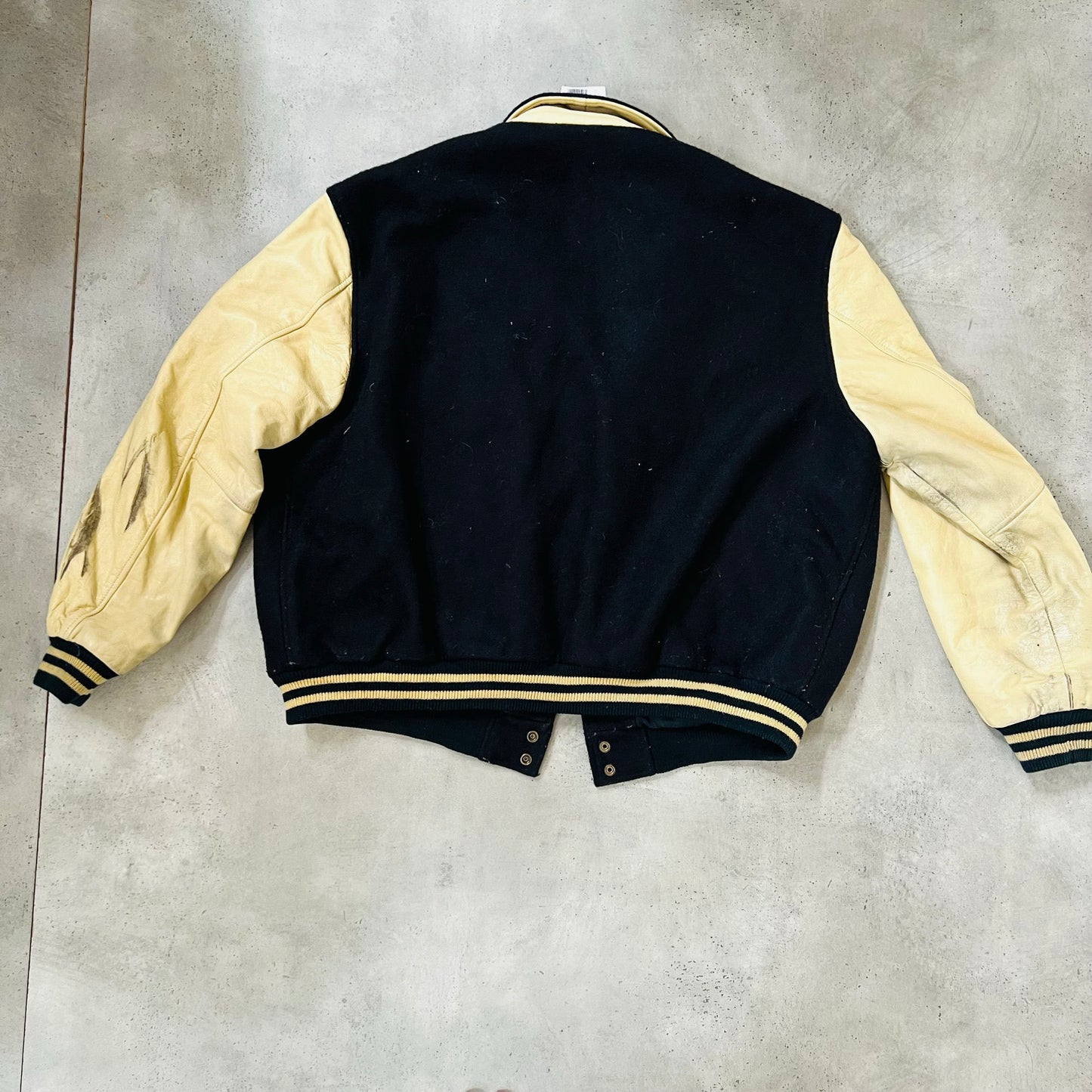 Vintage 70s-90s USA Schott Retro Varsity Jackets