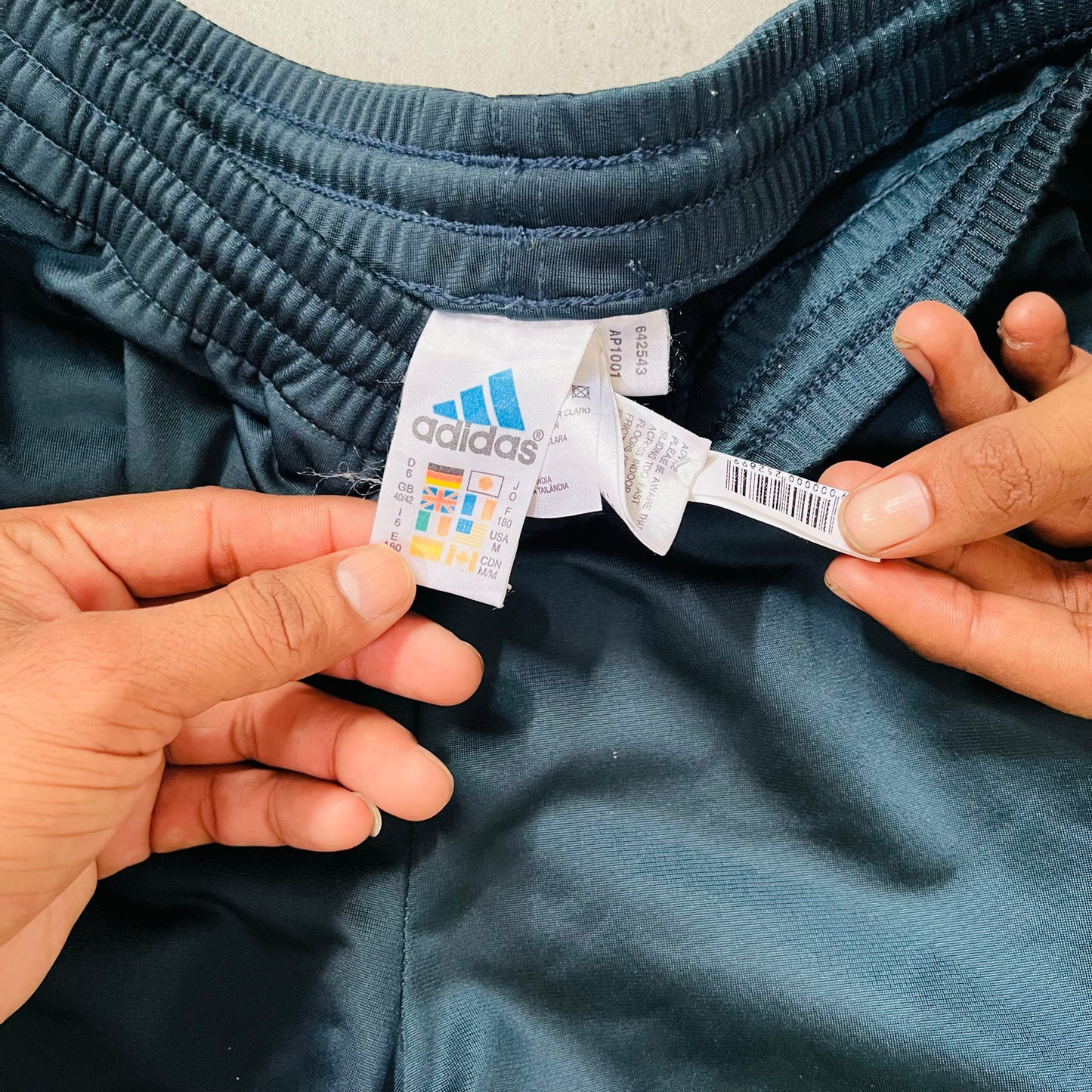 Vintage Adidas Sportswear Pants