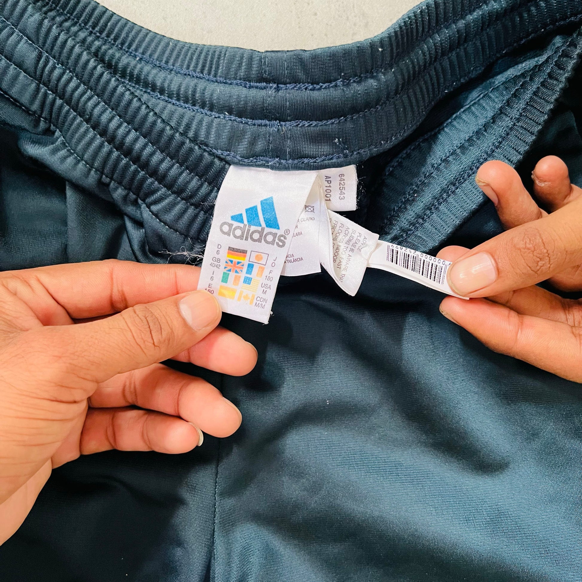 Vintage Adidas Sportswear Pants