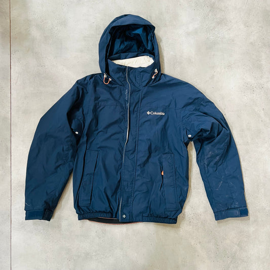 Vintage Columbia Outdoor Hooded Jackets