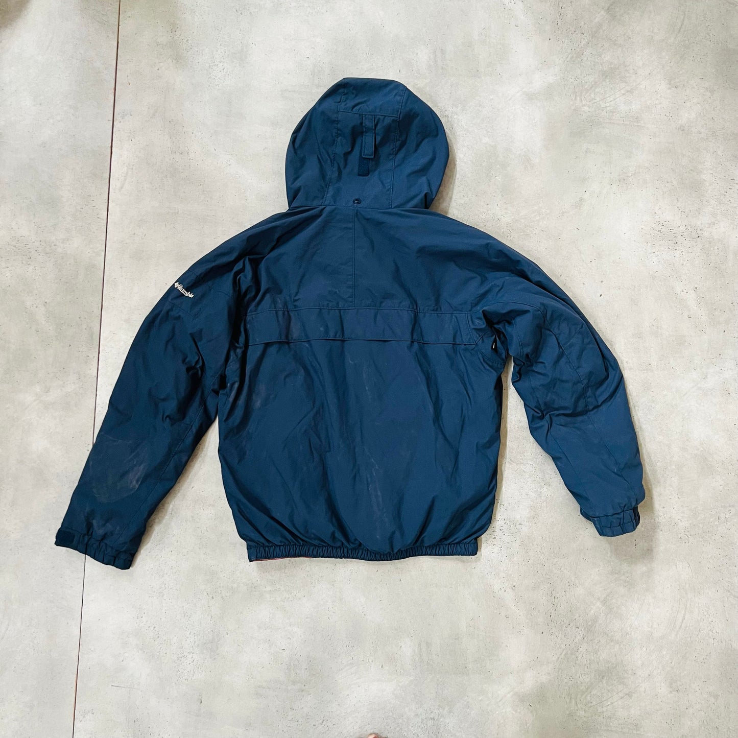 Vintage Columbia Outdoor Hooded Jackets