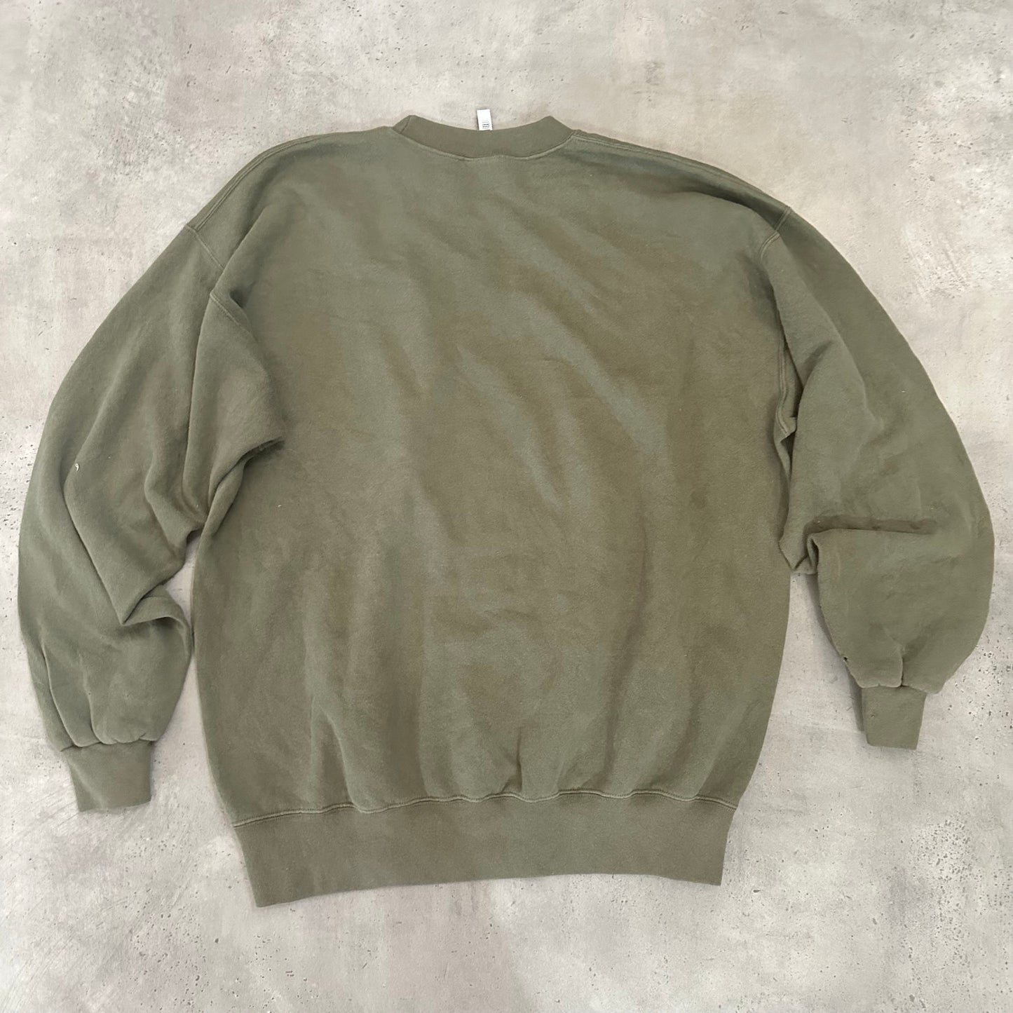 Vintage 70s-90s USA Soffe Military Pullover Sweatshirts