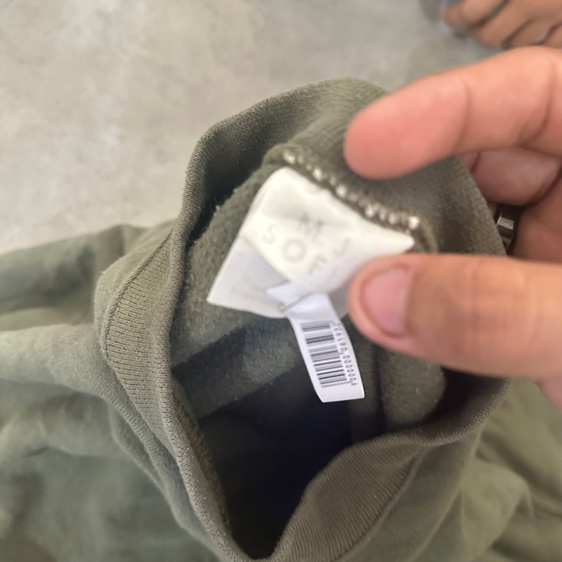 Vintage 70s-90s USA Soffe Military Pullover Sweatshirts