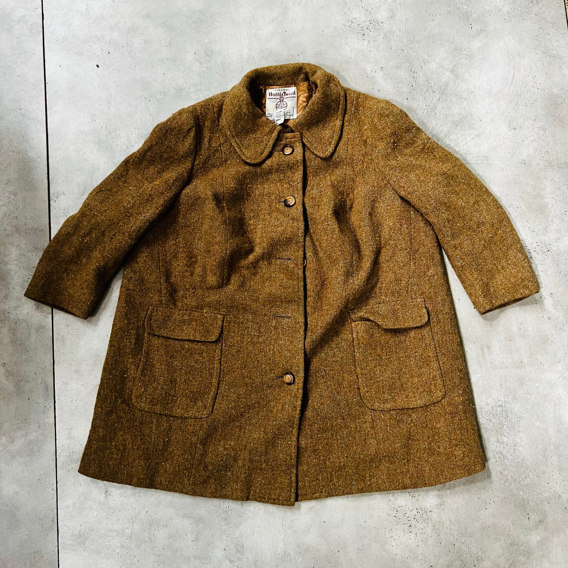 Vintage 70s-90s Scotland Retro Jackets