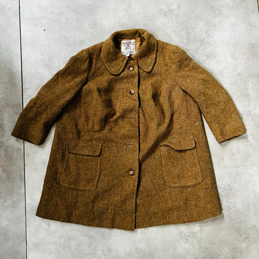 Vintage 70s-90s Scotland Retro Jackets