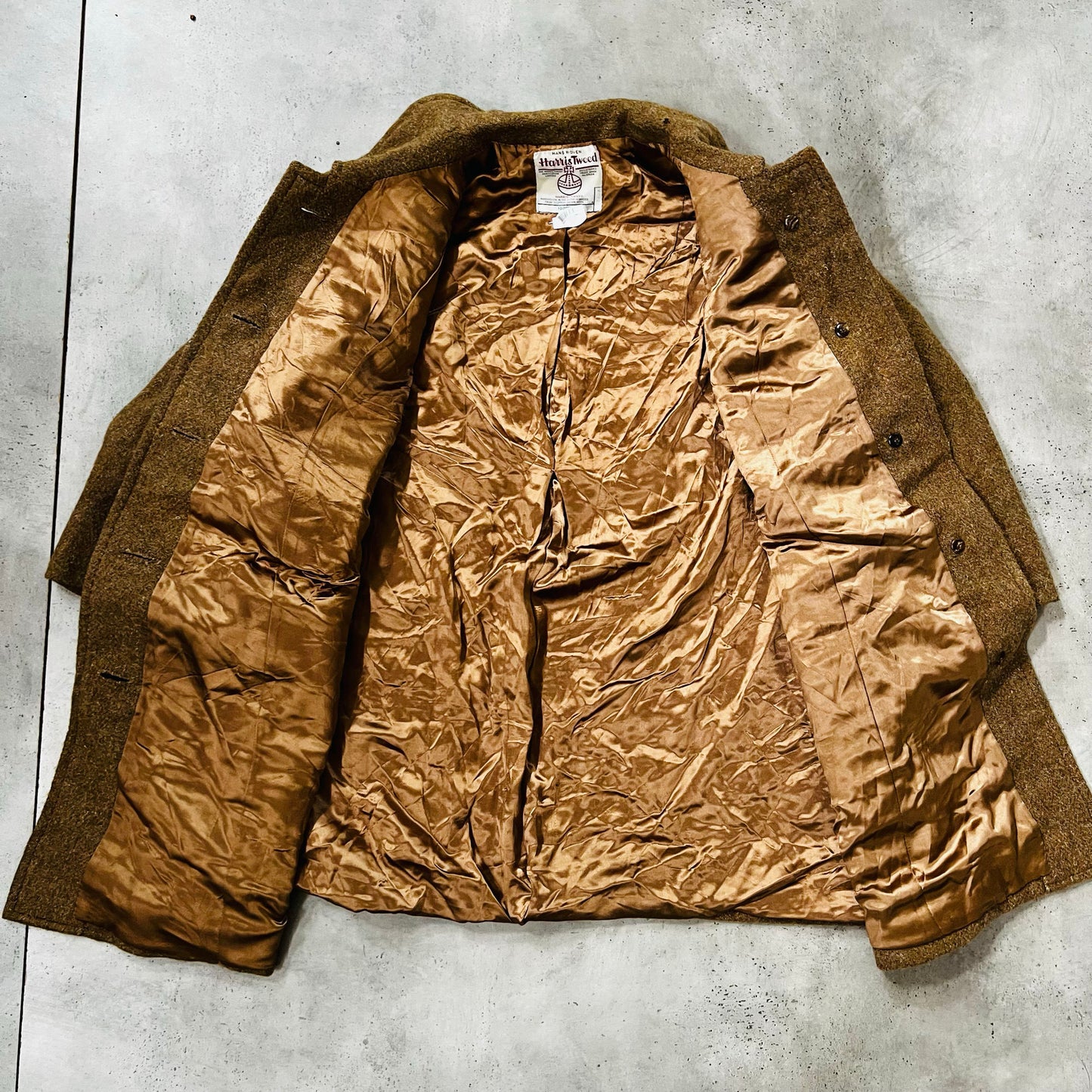 Vintage 70s-90s Scotland Retro Jackets